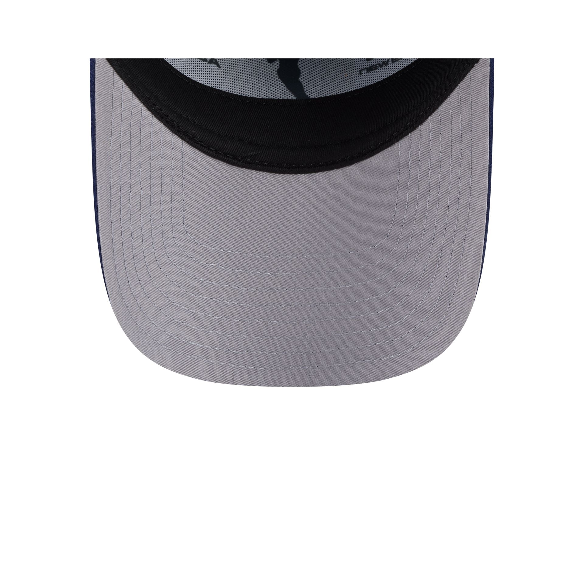 Minnesota Lynx 2026 Draft Satin 9FORTY A-Frame Snapback Hat - Image 7
