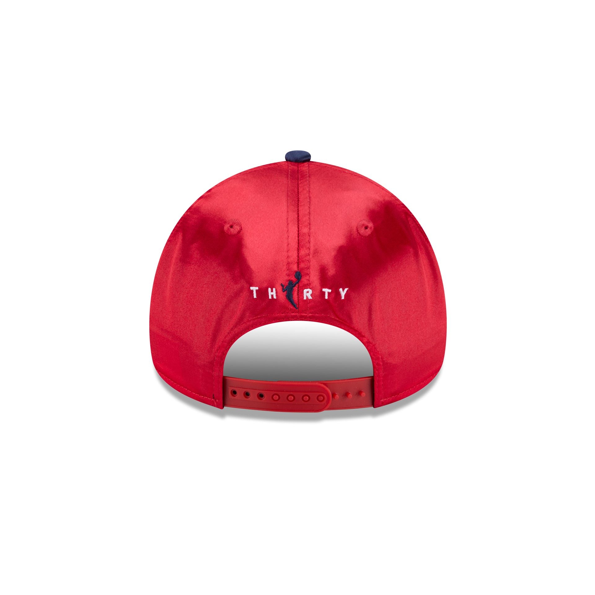 Washington Mystics 2026 Draft Satin 9FORTY A-Frame Snapback Hat - Image 6