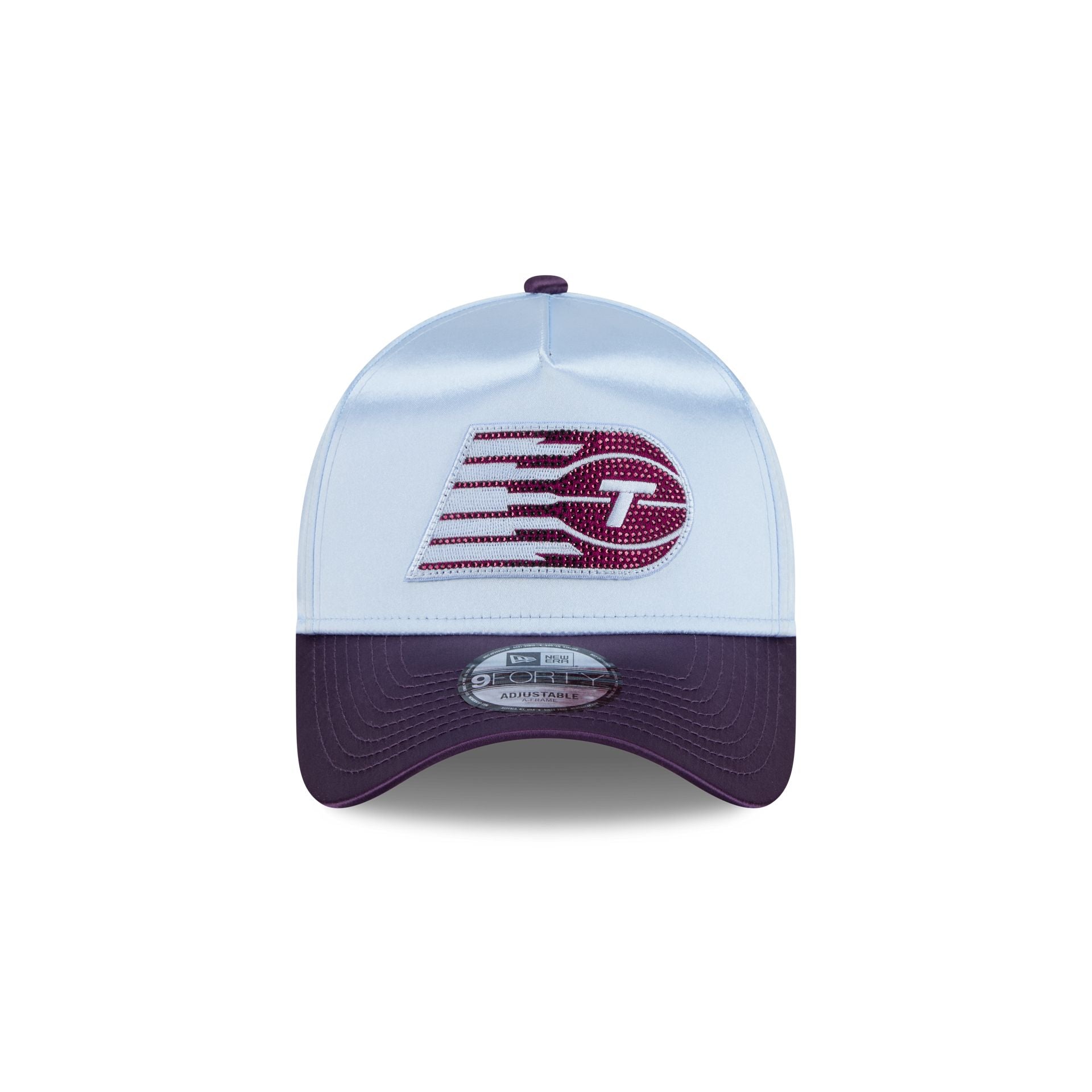 Toronto Tempo 2026 Draft Satin 9FORTY A-Frame Snapback Hat - Image 2