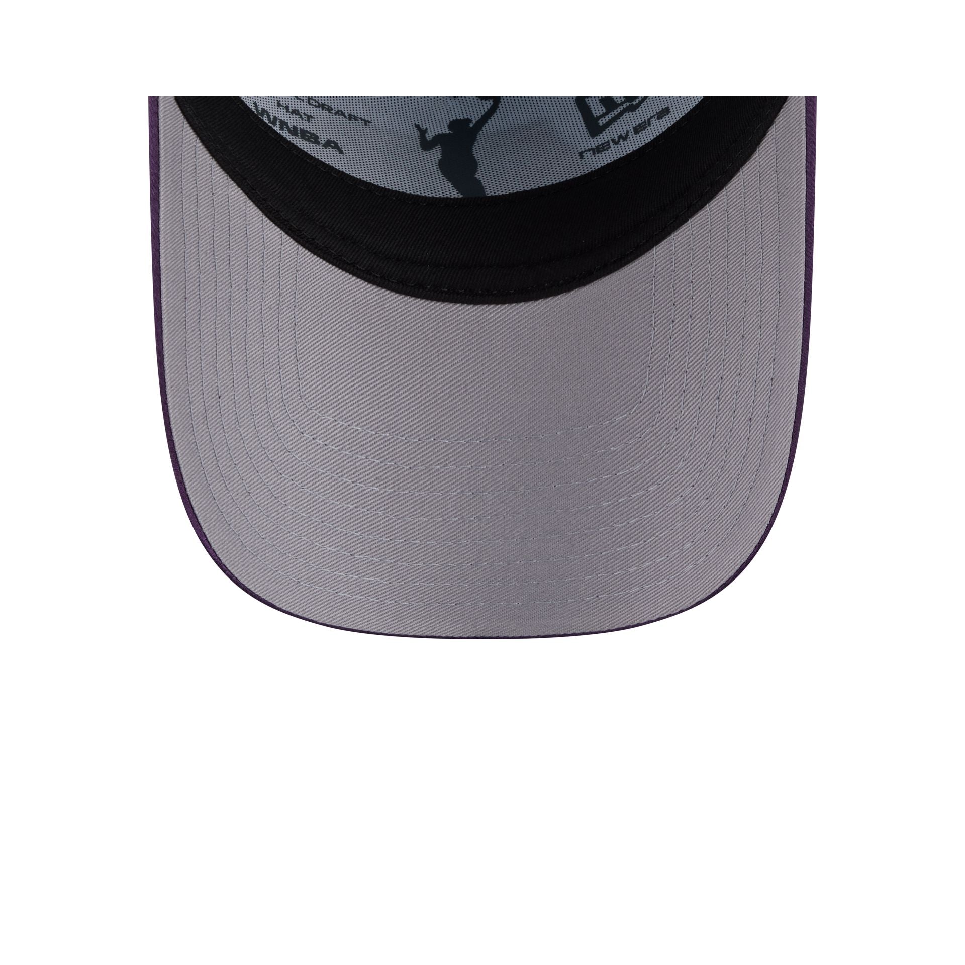 Toronto Tempo 2026 Draft Satin 9FORTY A-Frame Snapback Hat - Image 7