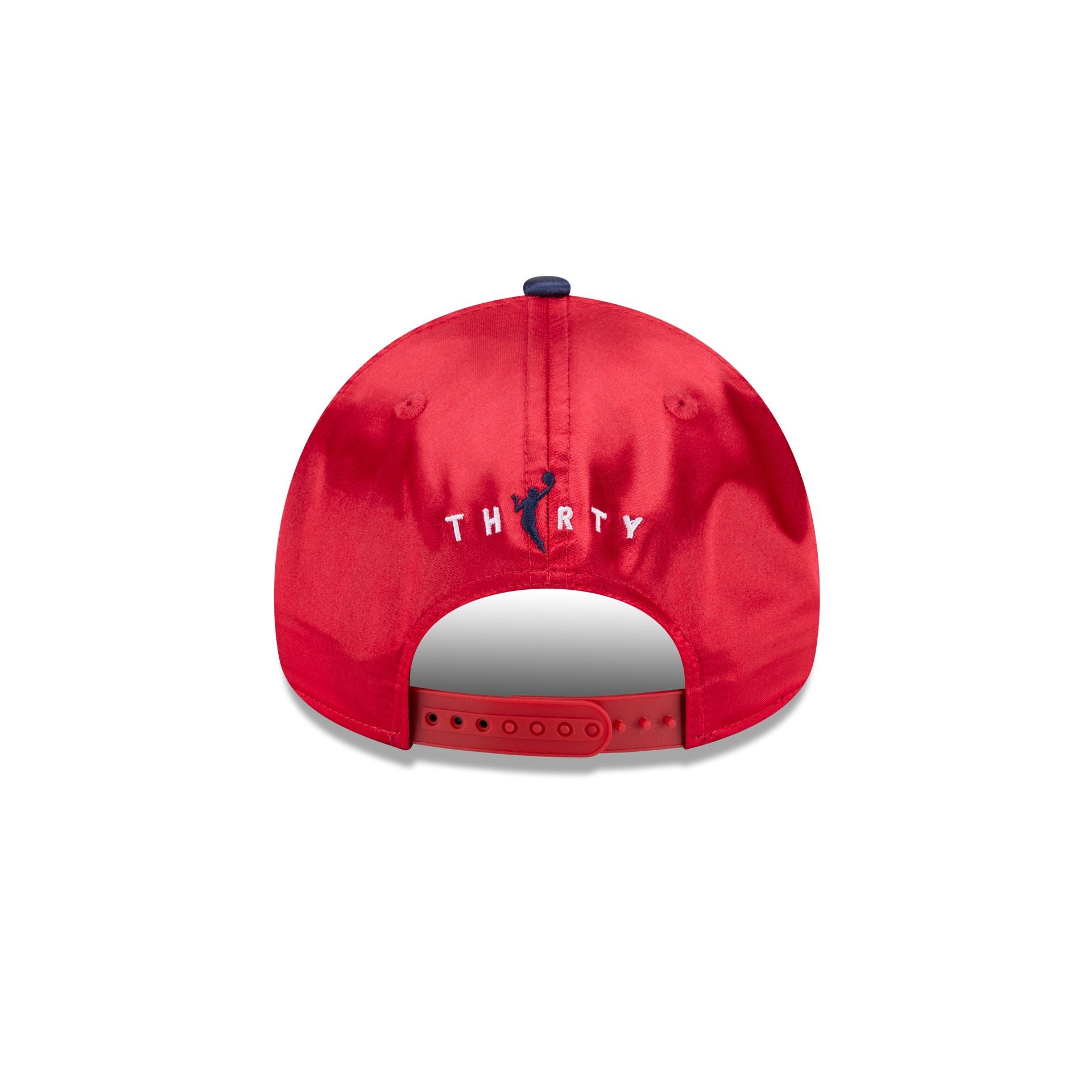 Indiana Fever 2026 Draft Satin 9FORTY A-Frame Snapback Hat - Image 6