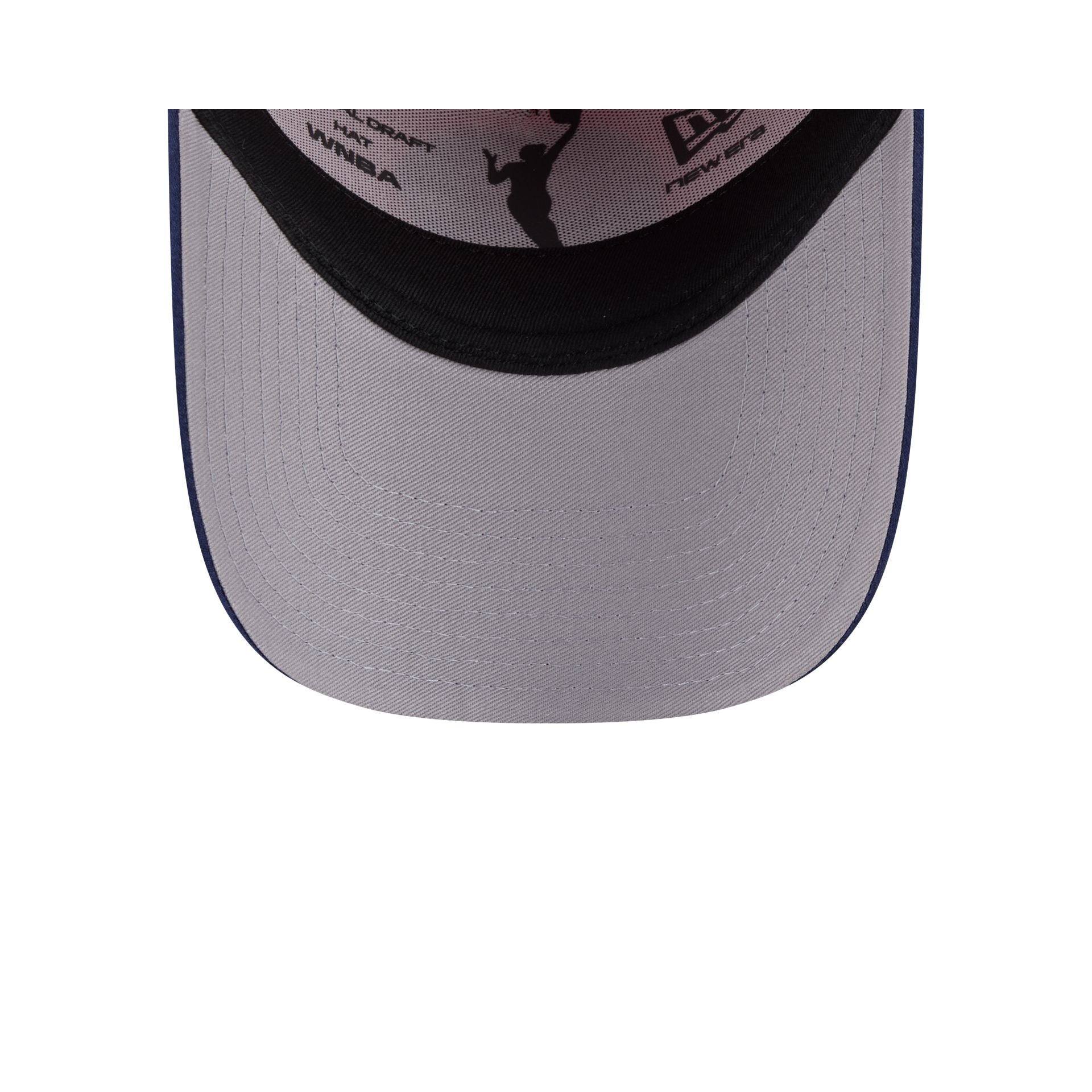 Indiana Fever 2026 Draft Satin 9FORTY A-Frame Snapback Hat - Image 7