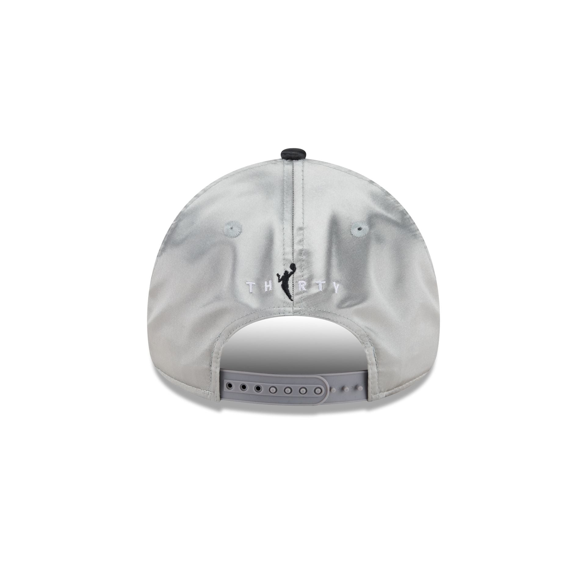 Las Vegas Aces 2026 Draft Satin 9FORTY A-Frame Snapback Hat - Image 6
