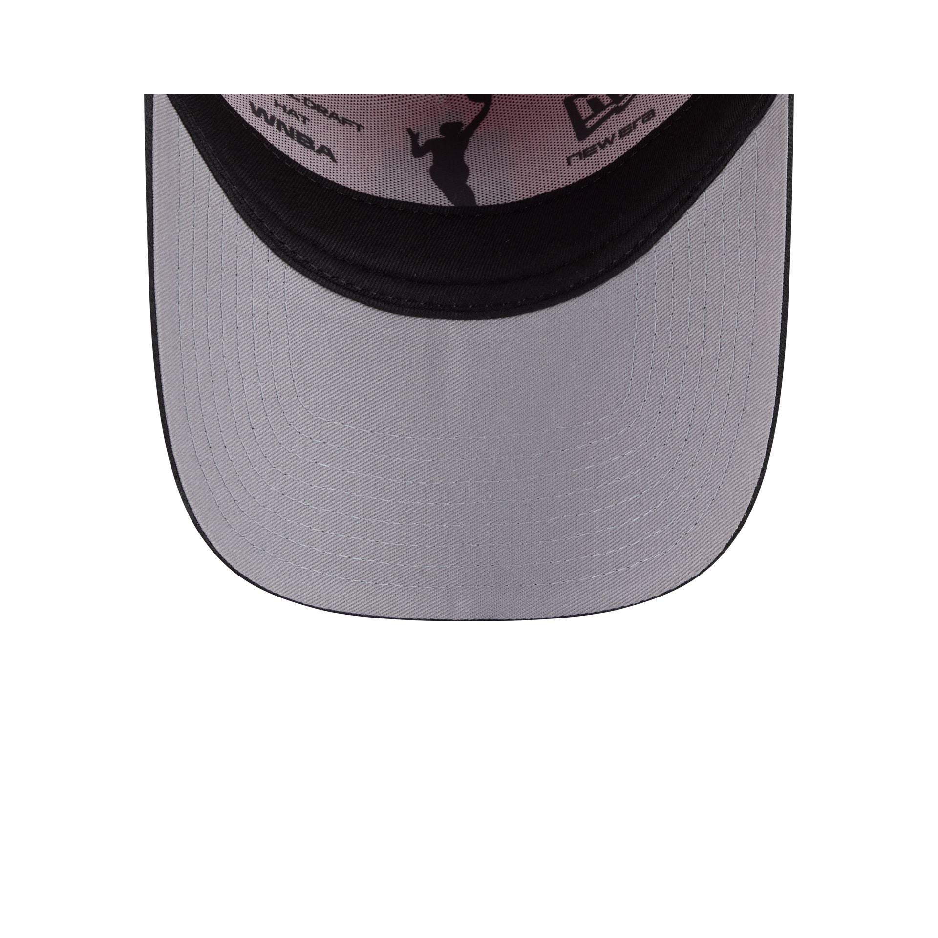 Portland Fire 2026 Draft Satin 9FORTY A-Frame Snapback Hat - Image 7