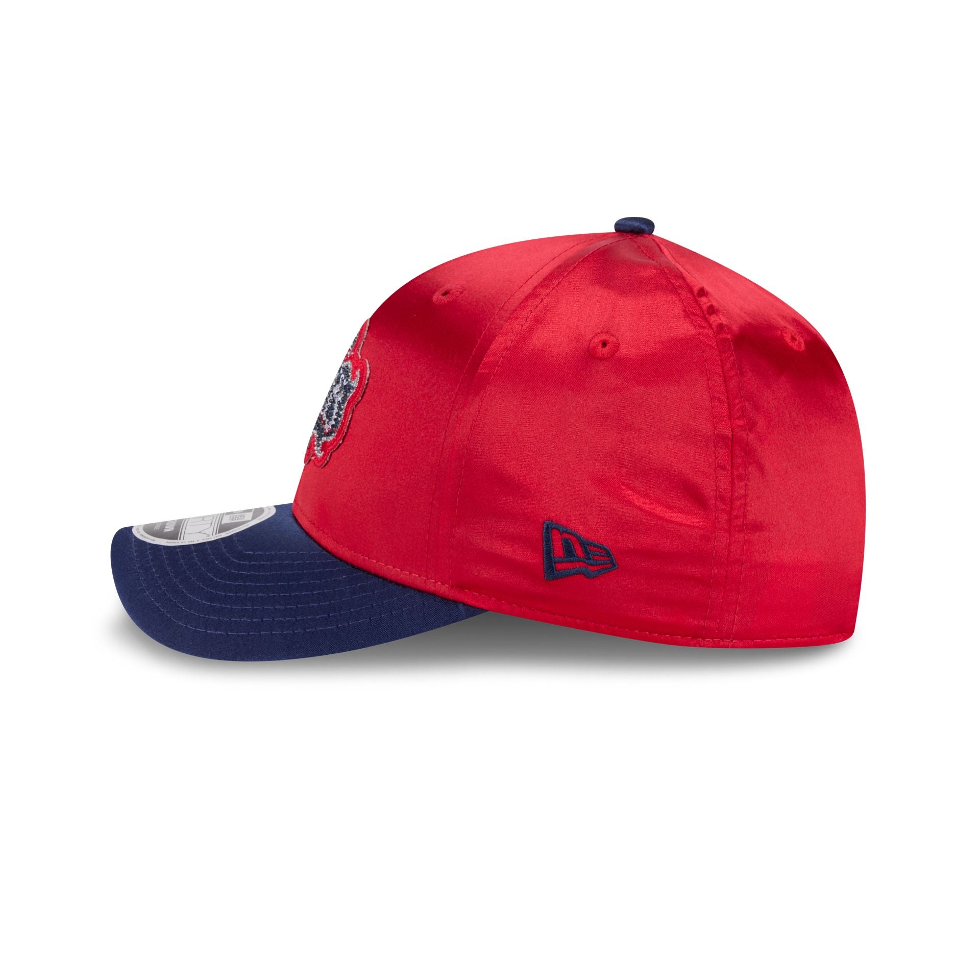 Washington Mystics 2026 Draft Satin 9FORTY M-Crown Snapback Hat - Image 5