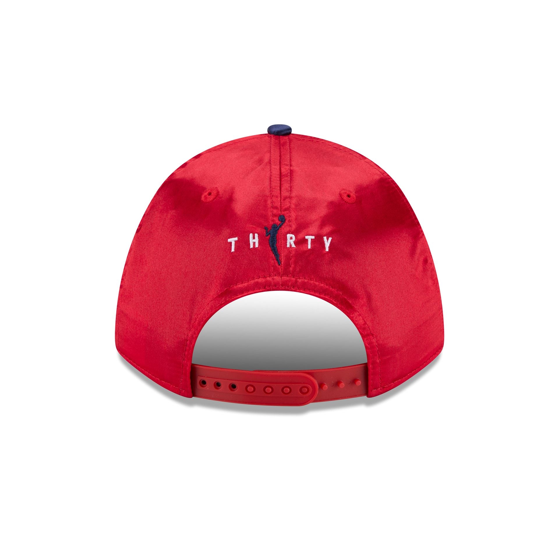 Washington Mystics 2026 Draft Satin 9FORTY M-Crown Snapback Hat - Image 6