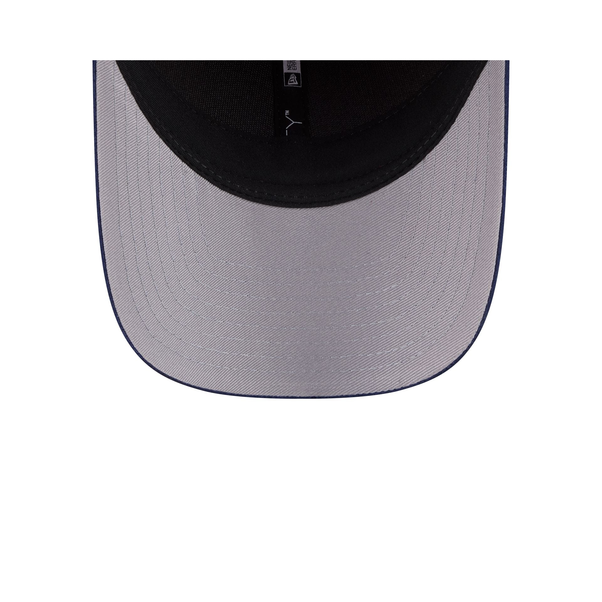 Washington Mystics 2026 Draft Satin 9FORTY M-Crown Snapback Hat - Image 7