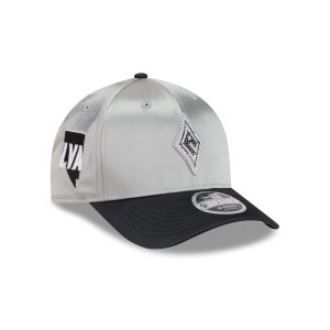 Las Vegas Aces 2026 Draft Satin 9FORTY M-Crown Snapback Hat