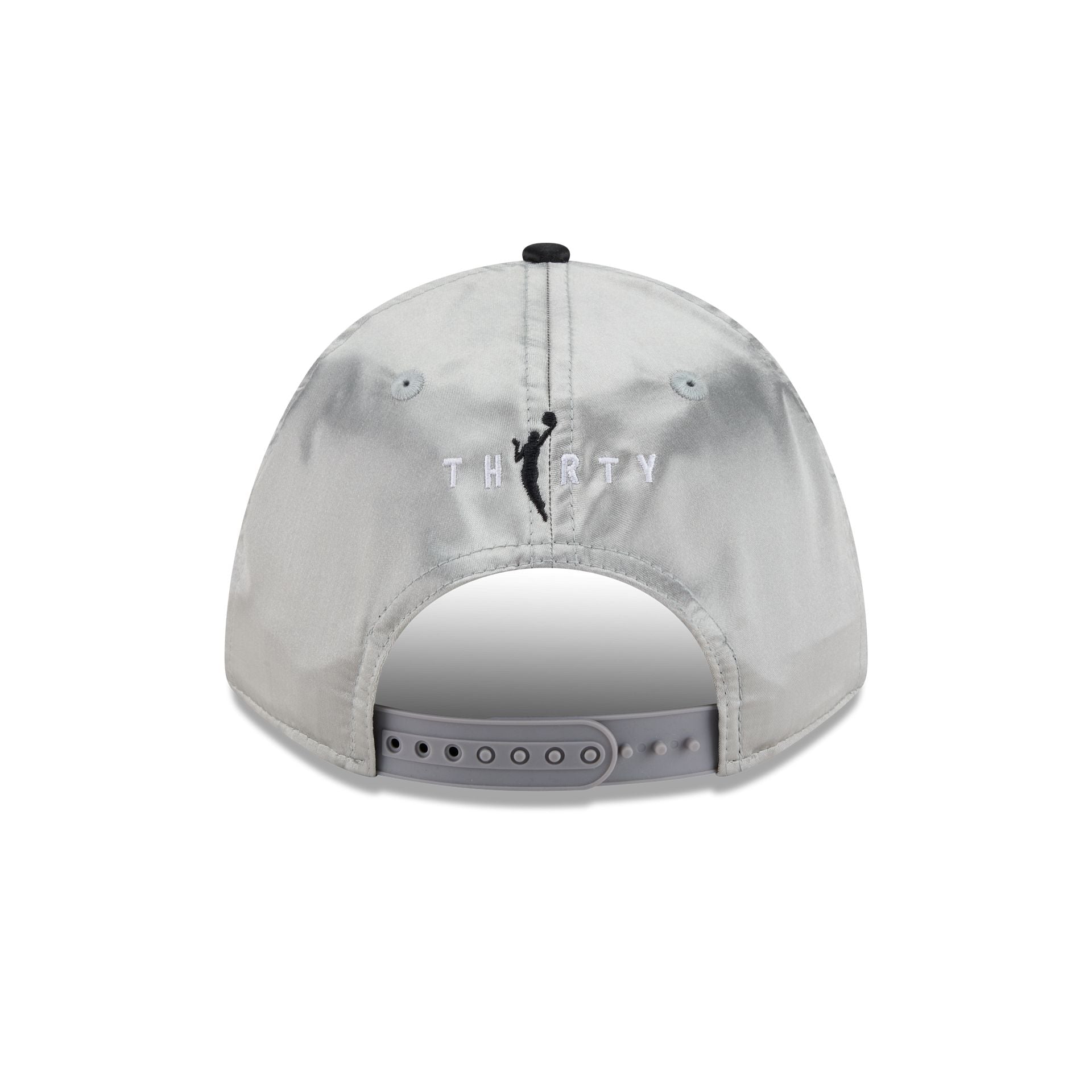 Las Vegas Aces 2026 Draft Satin 9FORTY M-Crown Snapback Hat - Image 6