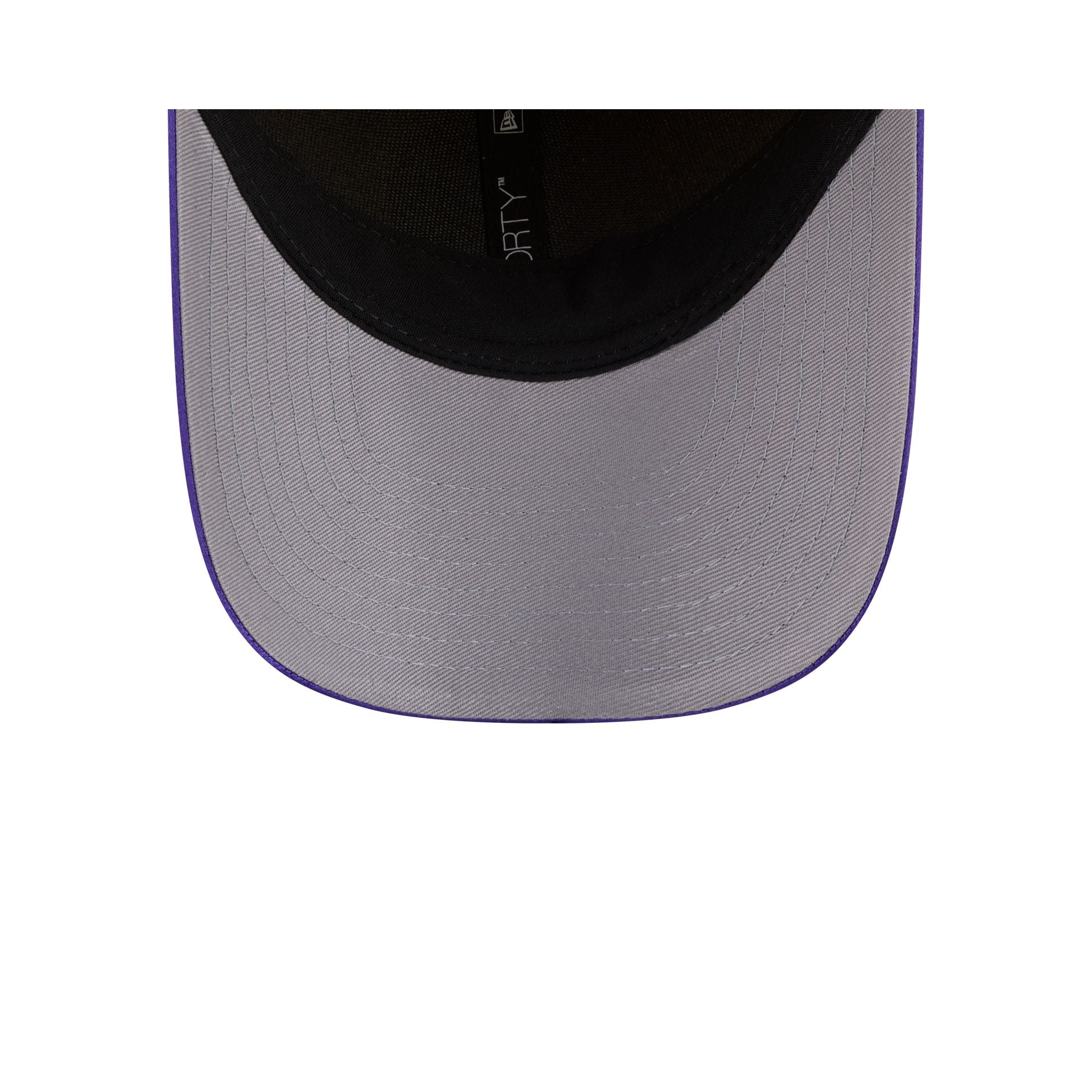 Los Angeles Sparks 2026 Draft Satin 9FORTY M-Crown Snapback Hat - Image 7