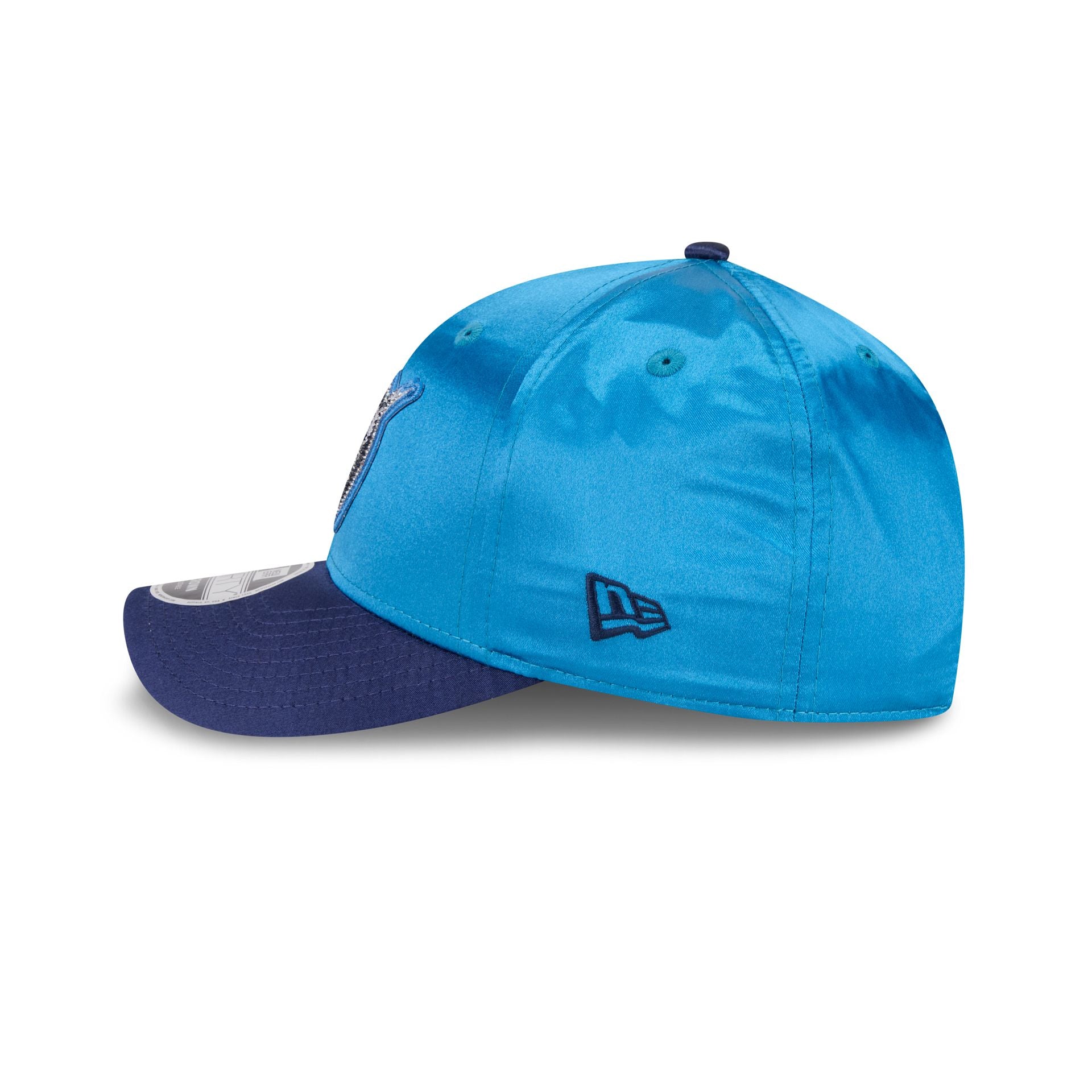 Minnesota Lynx 2026 Draft Satin 9FORTY M-Crown Snapback Hat - Image 5
