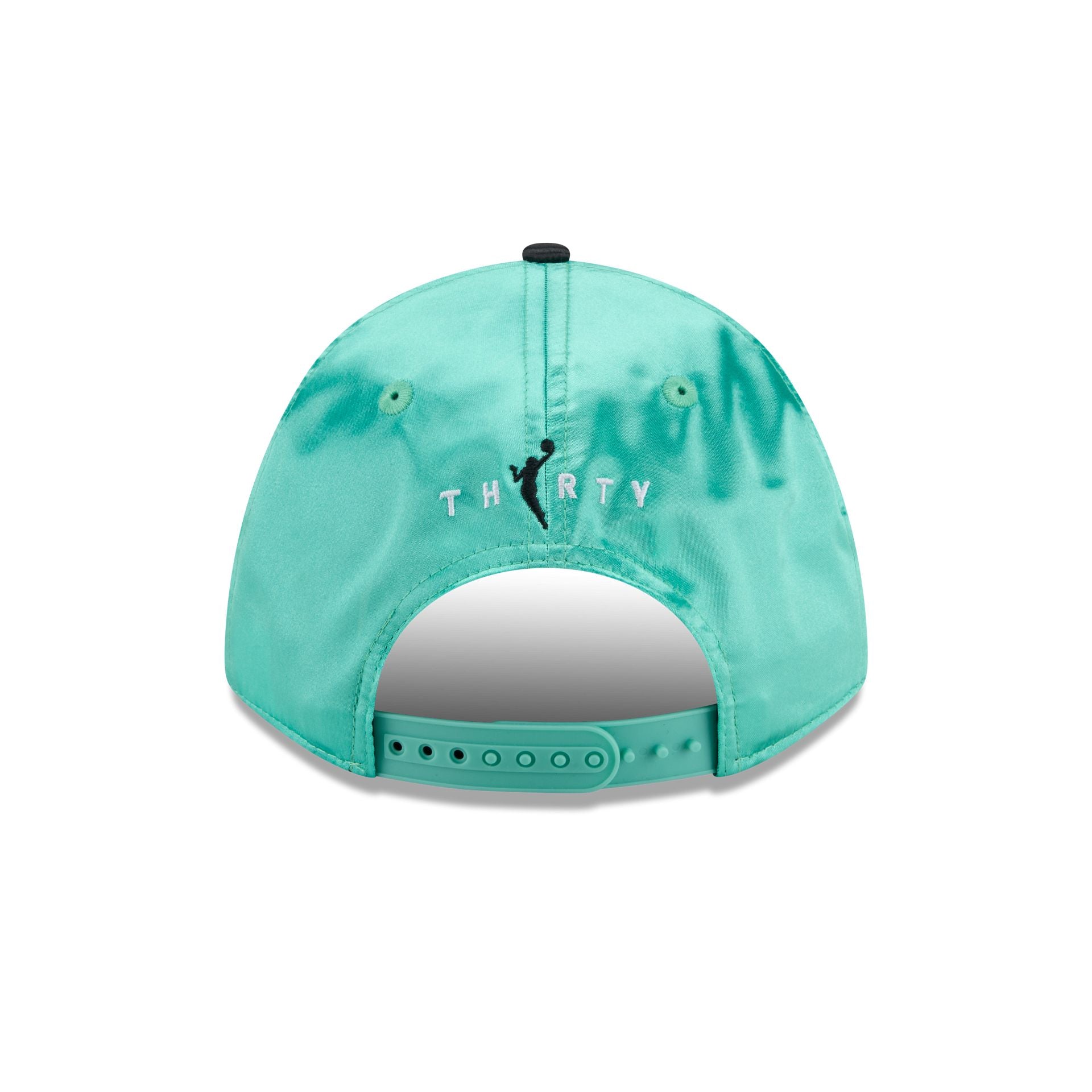New York Liberty 2026 Draft Satin 9FORTY M-Crown Snapback Hat - Image 6