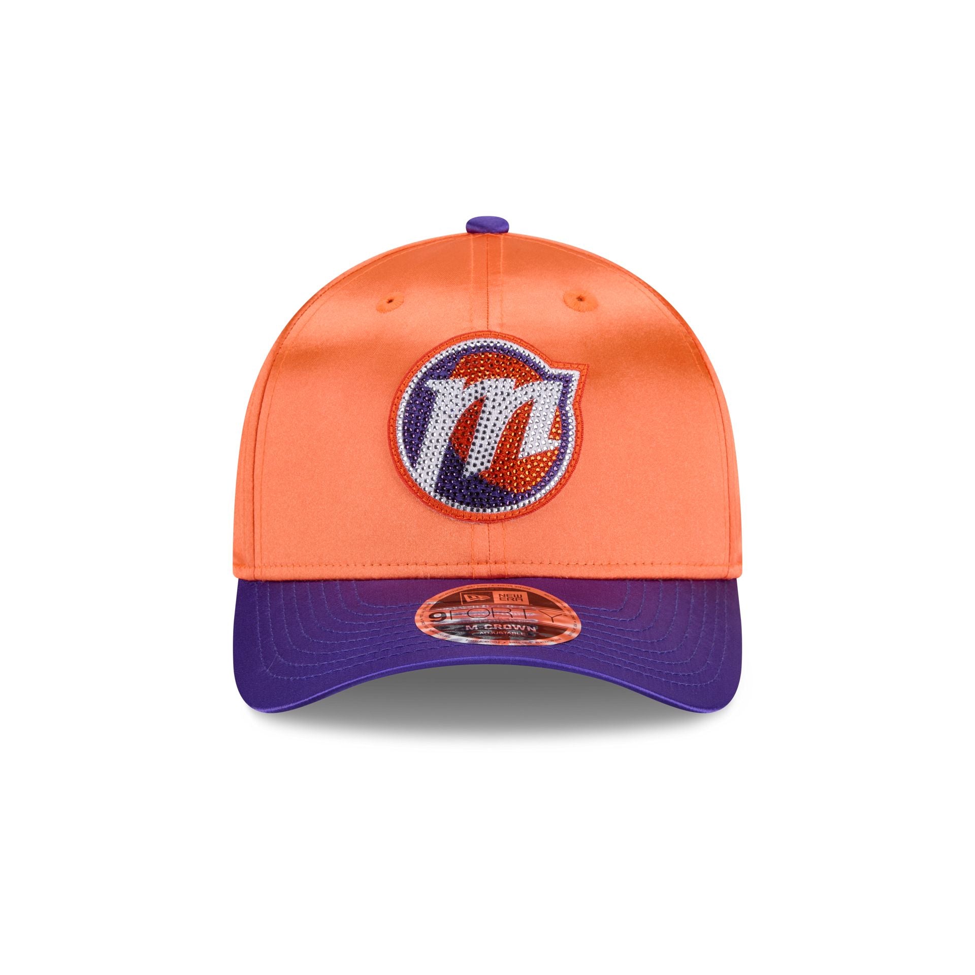 Phoenix Mercury 2026 Draft Satin 9FORTY M-Crown Snapback Hat - Image 2