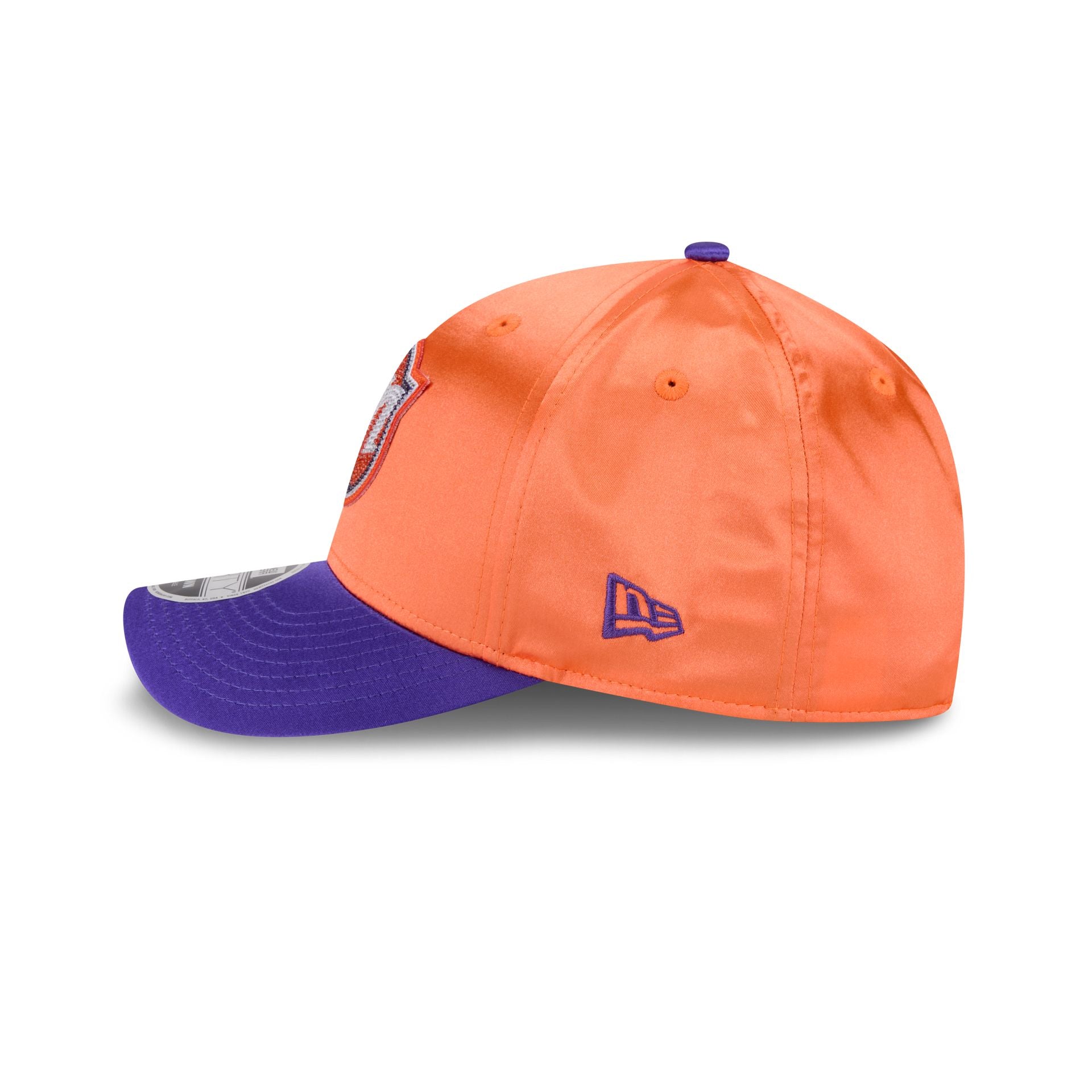 Phoenix Mercury 2026 Draft Satin 9FORTY M-Crown Snapback Hat - Image 5