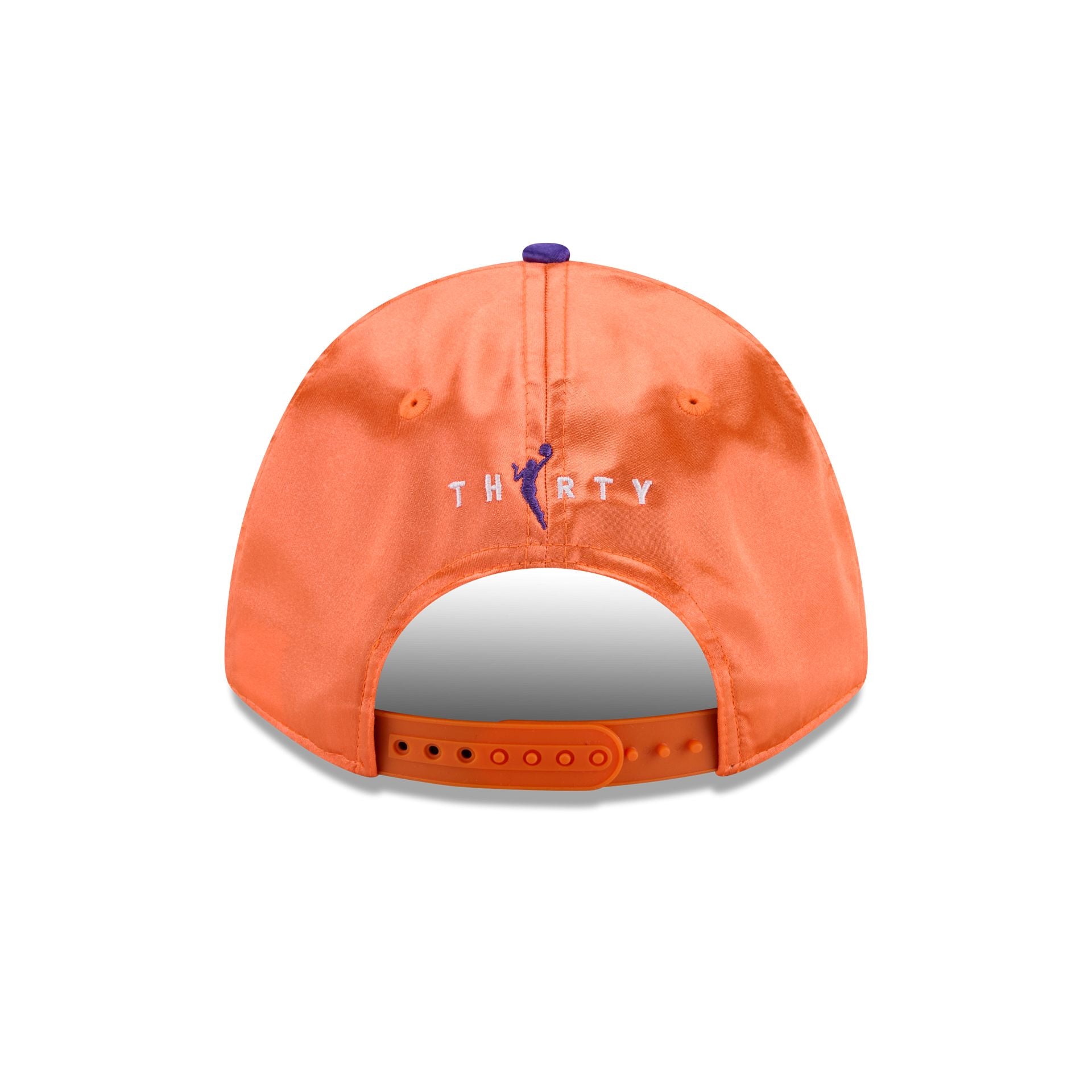 Phoenix Mercury 2026 Draft Satin 9FORTY M-Crown Snapback Hat - Image 6