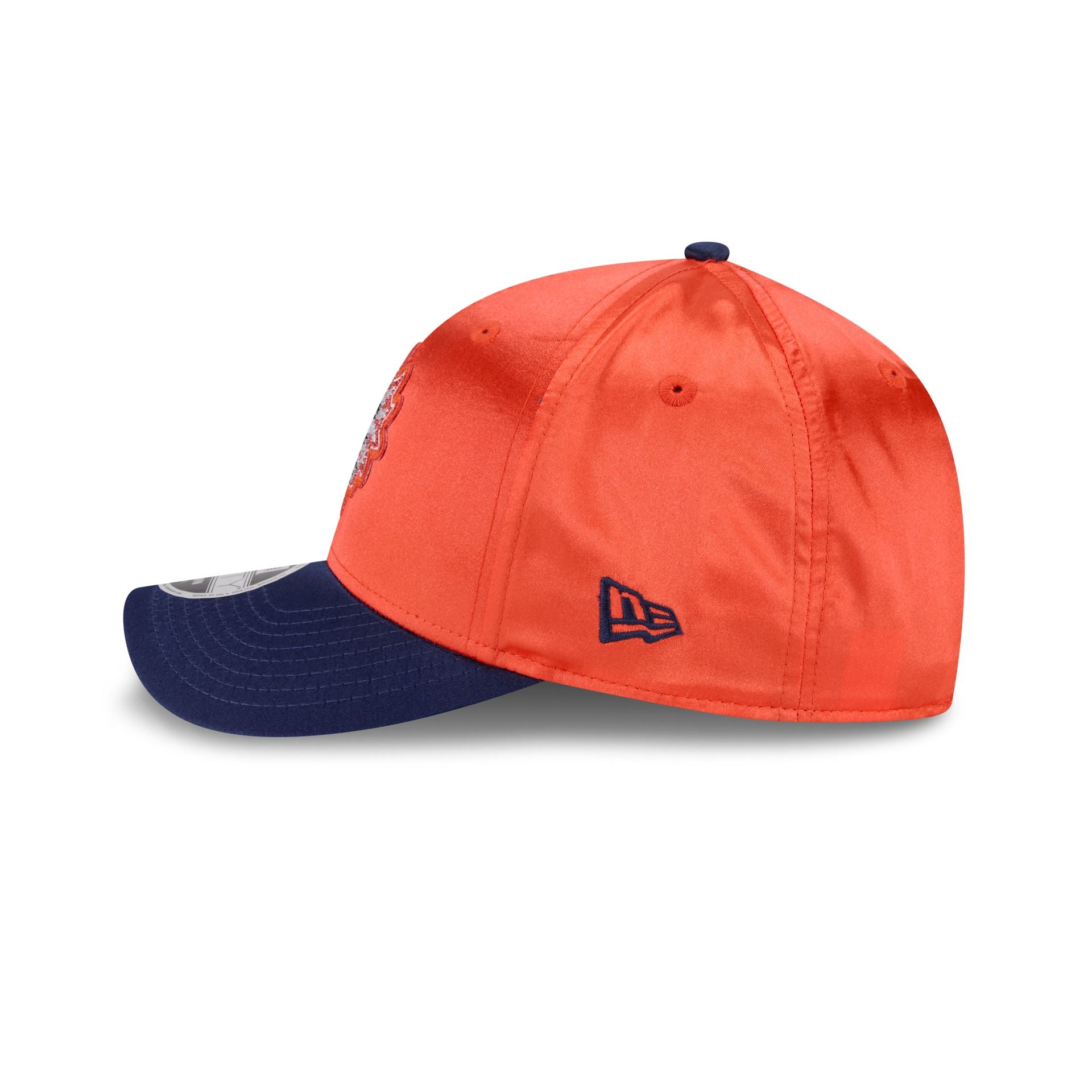 Connecticut Sun 2026 Draft Satin 9FORTY M-Crown Snapback Hat - Image 5