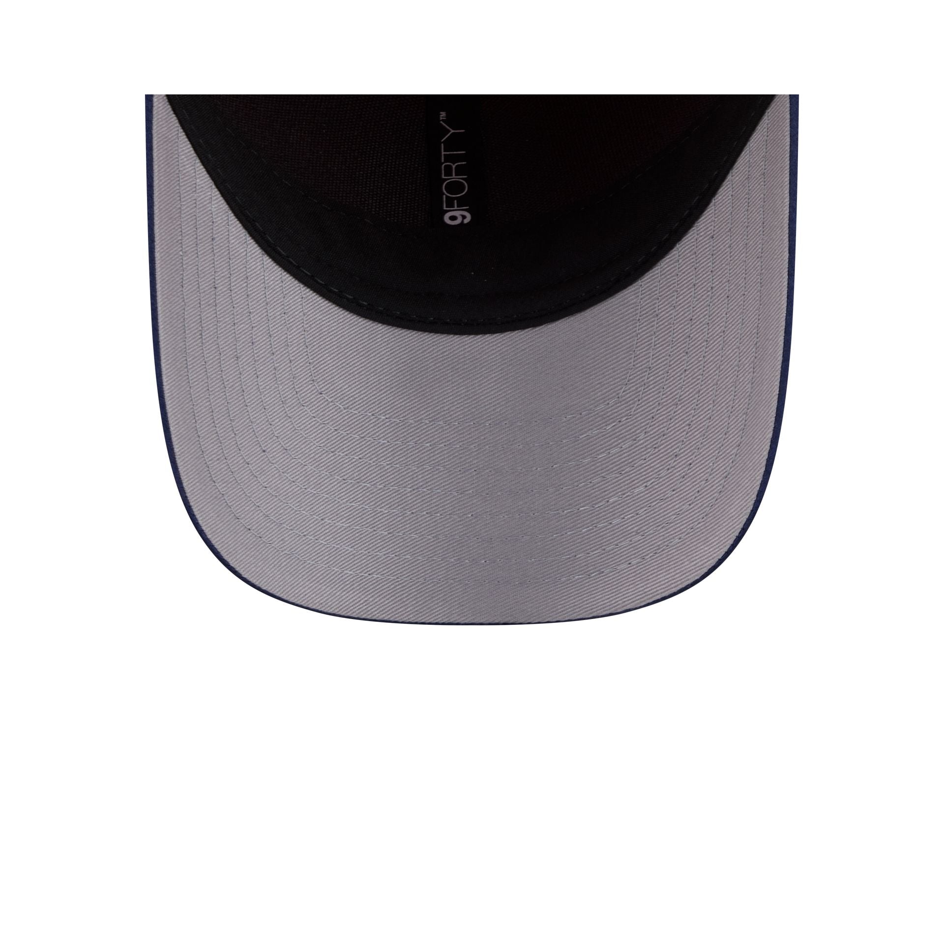 Connecticut Sun 2026 Draft Satin 9FORTY M-Crown Snapback Hat - Image 7