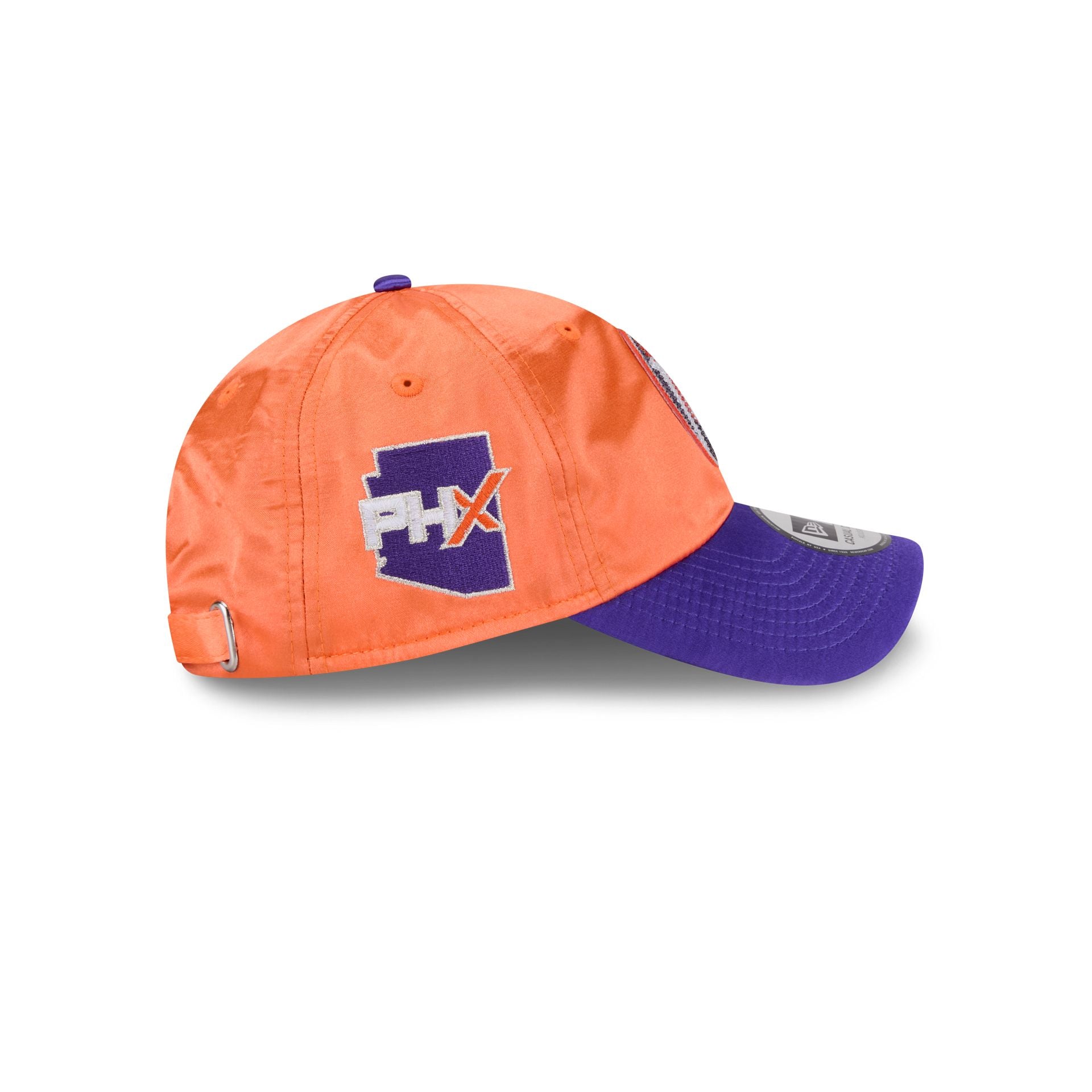 Phoenix Mercury 2026 Draft Satin Casual Classic Adjustable Hat - Image 4