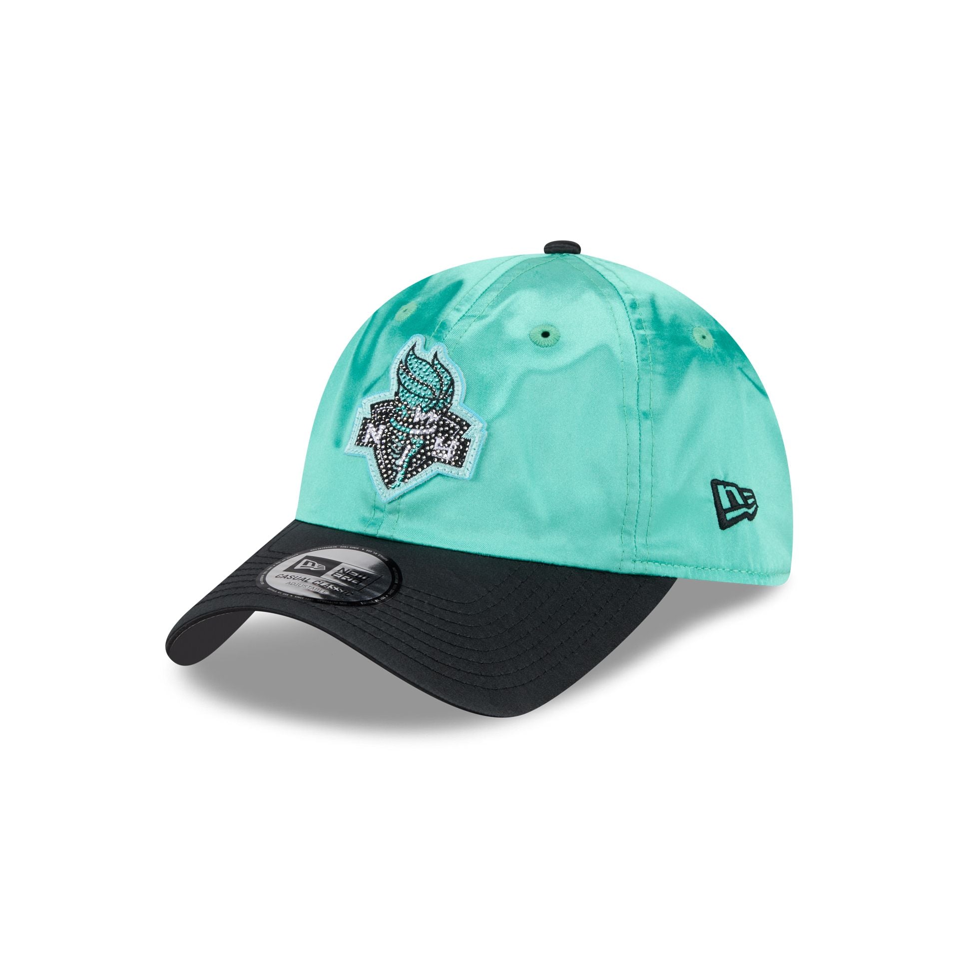 New York Liberty 2026 Draft Satin Casual Classic Adjustable Hat - Image 3