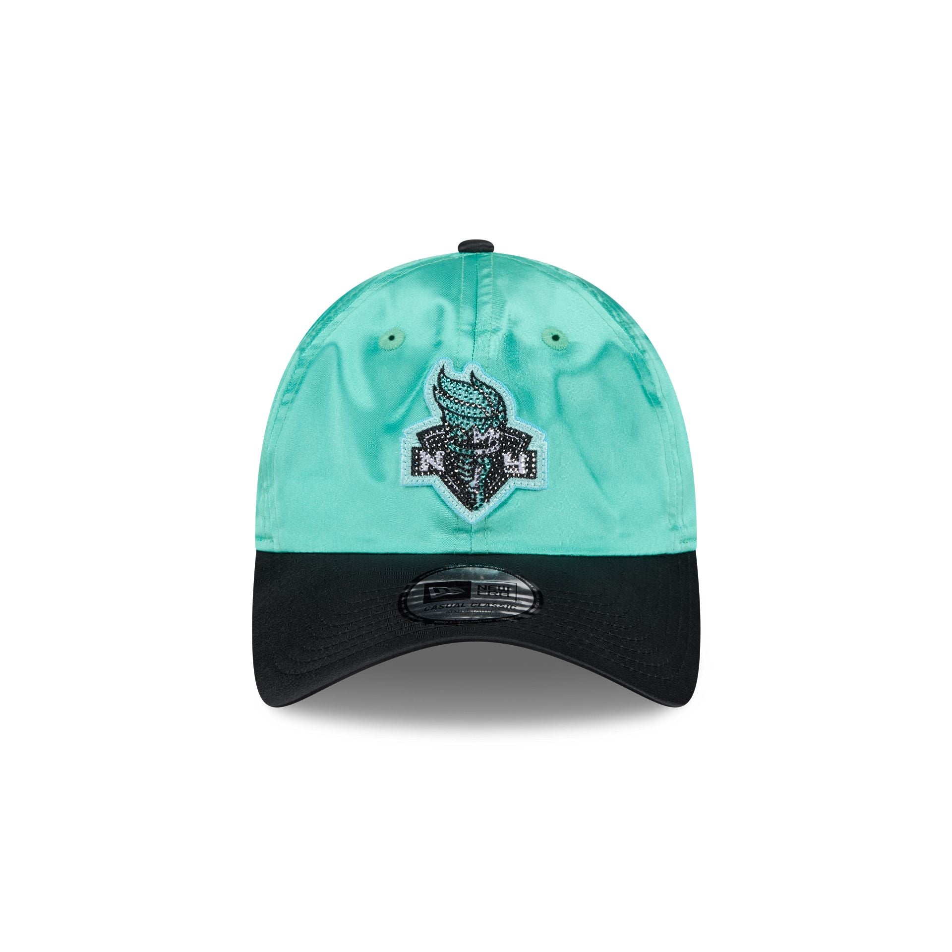 New York Liberty 2026 Draft Satin Casual Classic Adjustable Hat - Image 2