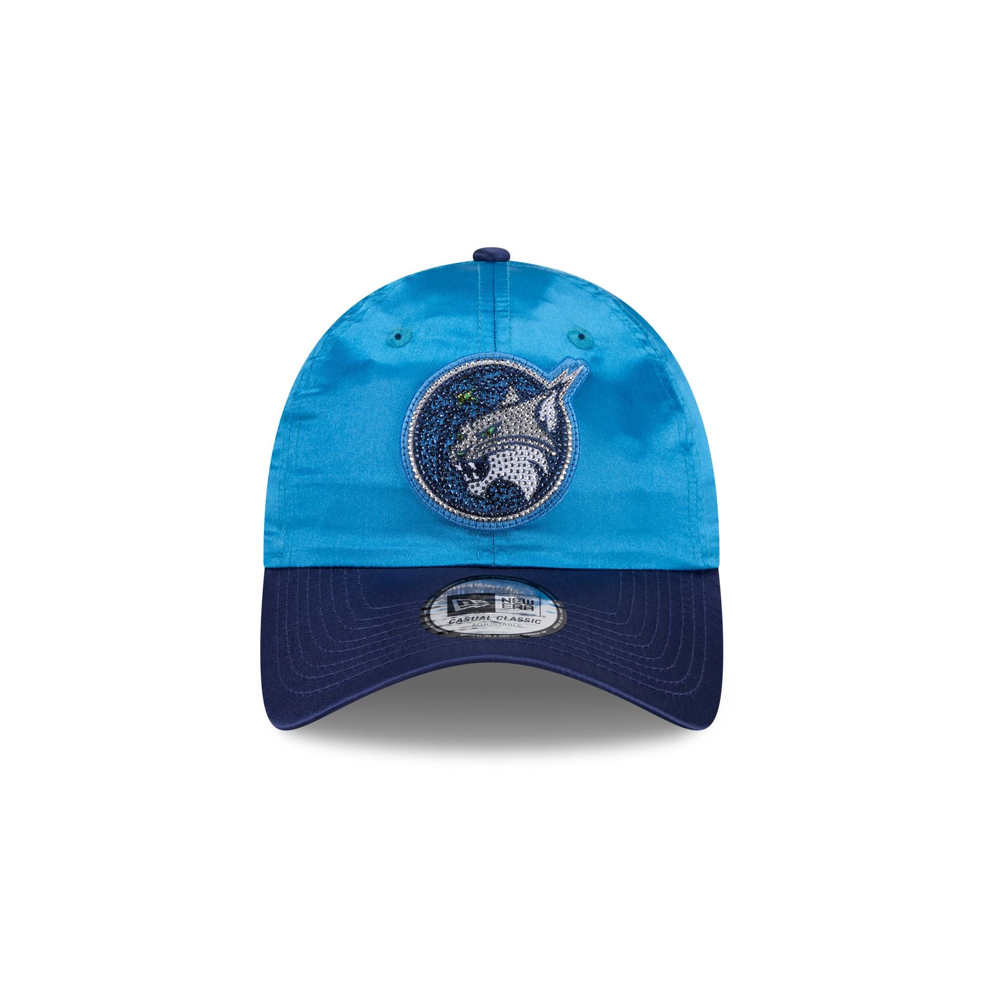 Minnesota Lynx 2026 Draft Satin Casual Classic Adjustable Hat - Image 2