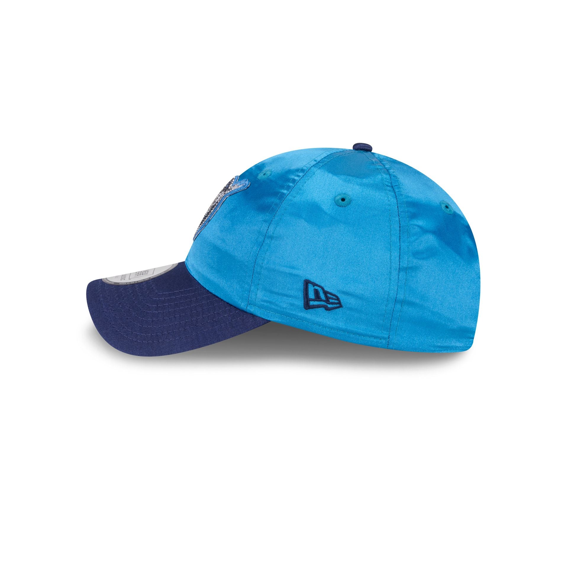 Minnesota Lynx 2026 Draft Satin Casual Classic Adjustable Hat - Image 5