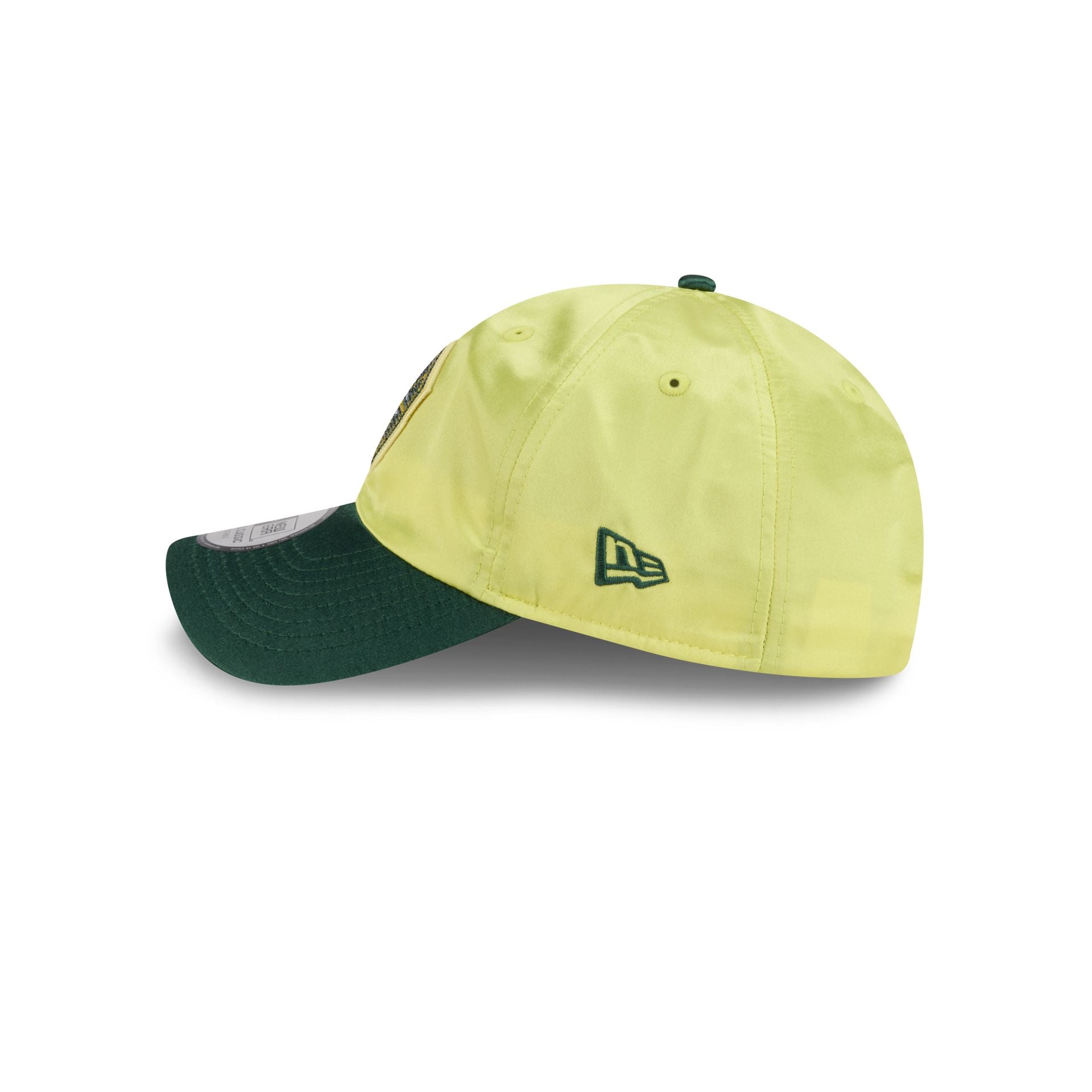 Seattle Storm 2026 Draft Satin Casual Classic Adjustable Hat - Image 5