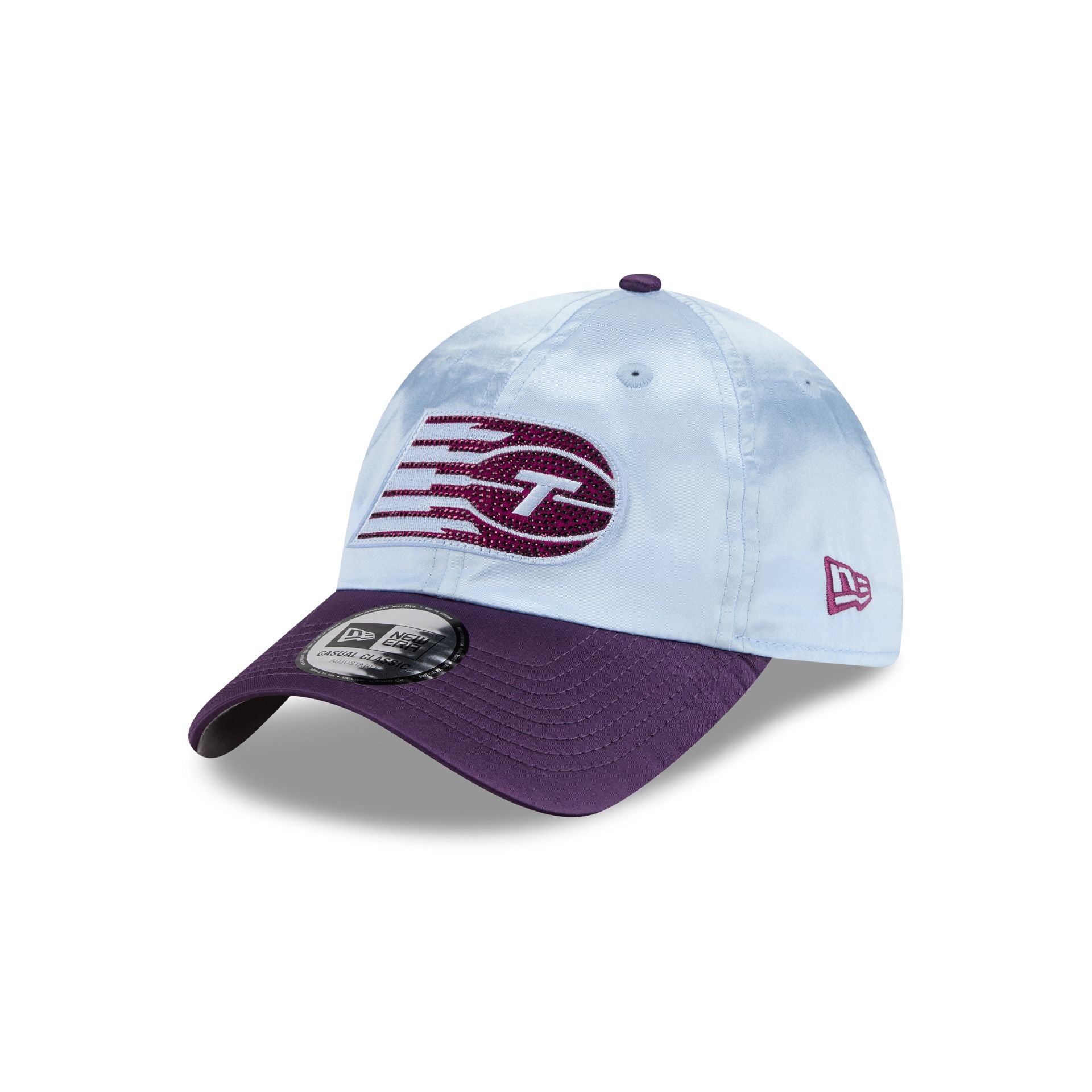 Toronto Tempo 2026 Draft Satin Casual Classic Adjustable Hat - Image 3