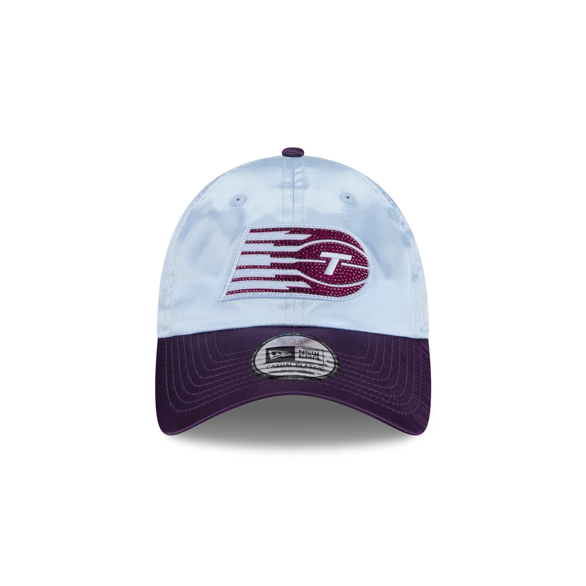 Toronto Tempo 2026 Draft Satin Casual Classic Adjustable Hat - Image 2