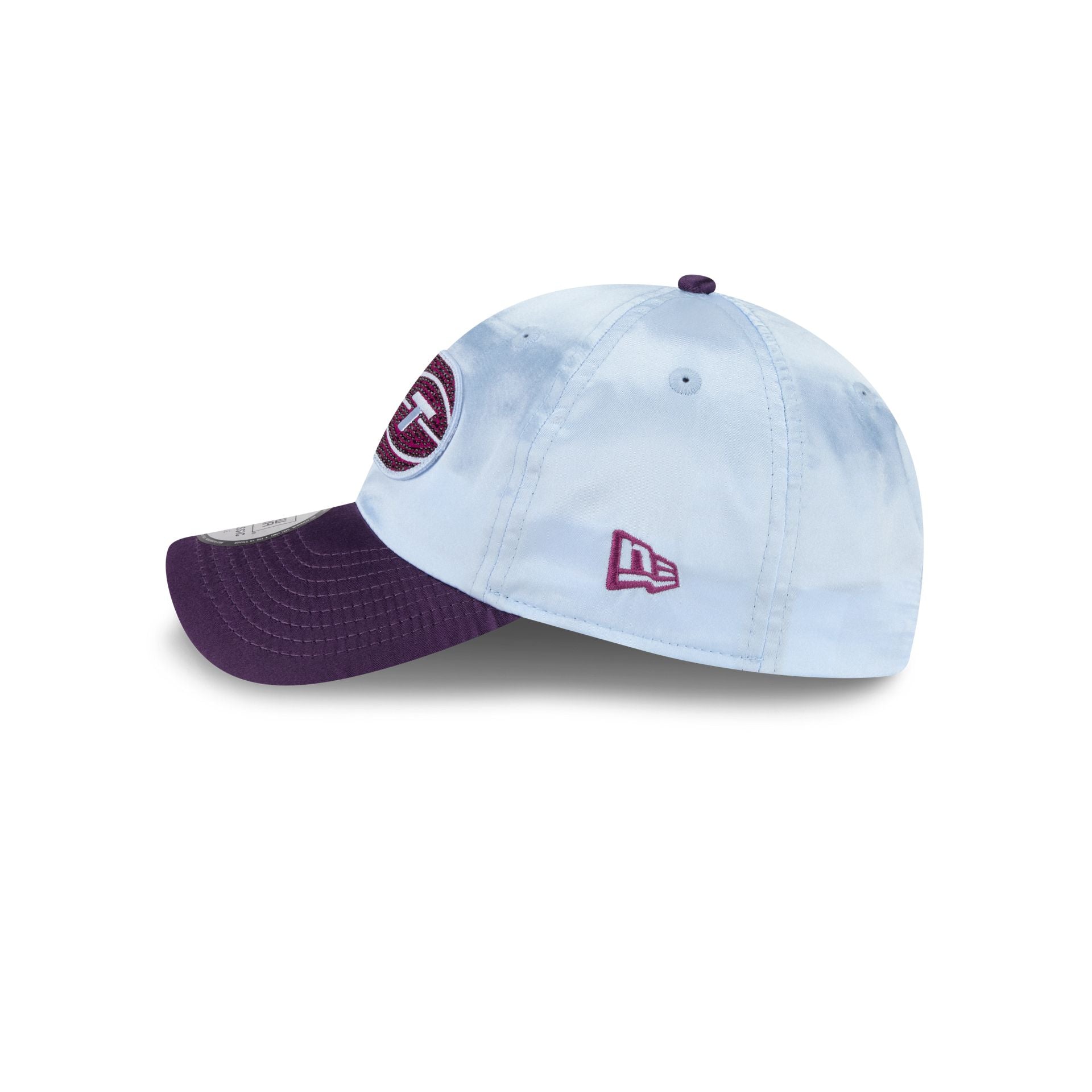 Toronto Tempo 2026 Draft Satin Casual Classic Adjustable Hat - Image 5