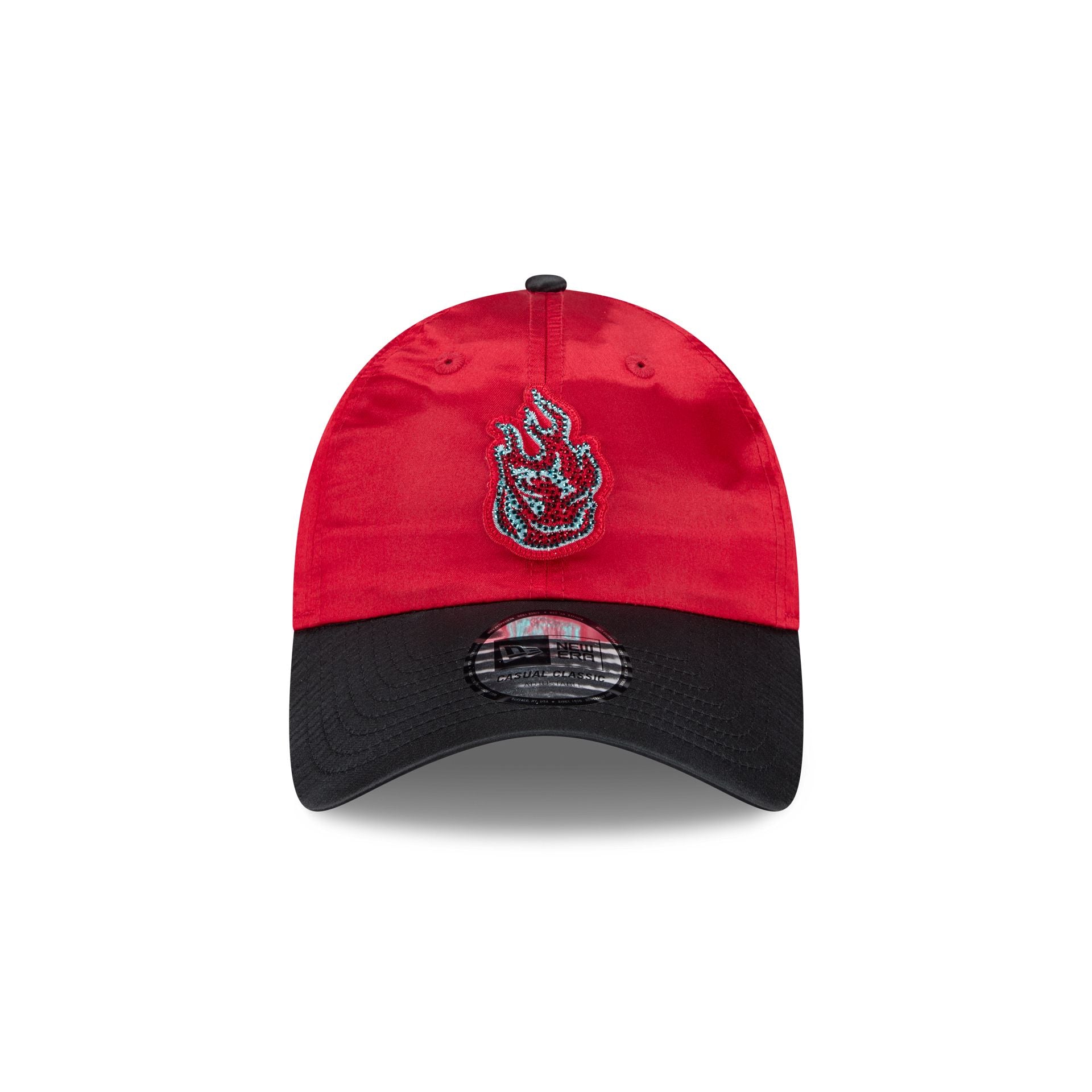 Portland Fire 2026 Draft Satin Casual Classic Adjustable Hat - Image 2