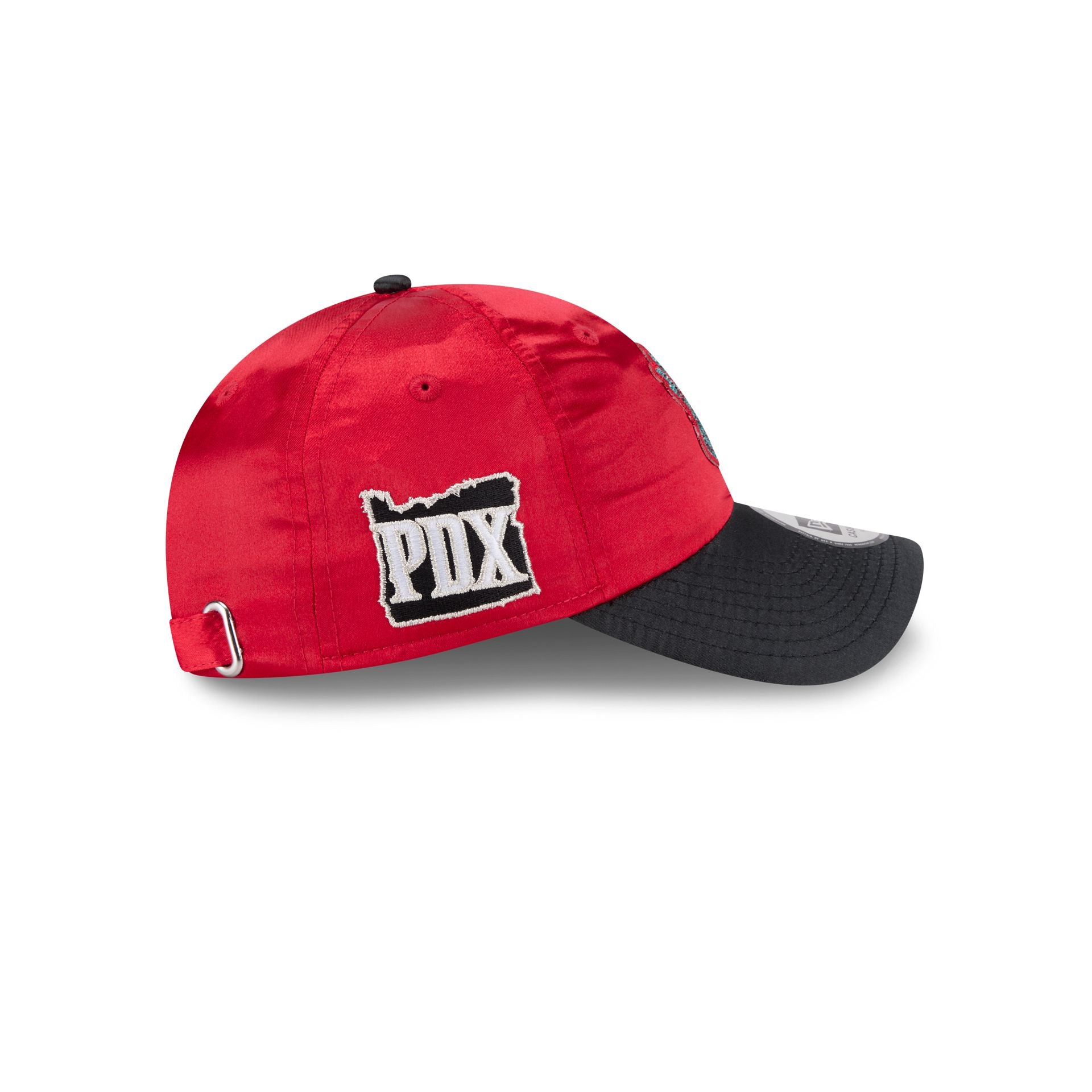 Portland Fire 2026 Draft Satin Casual Classic Adjustable Hat - Image 4