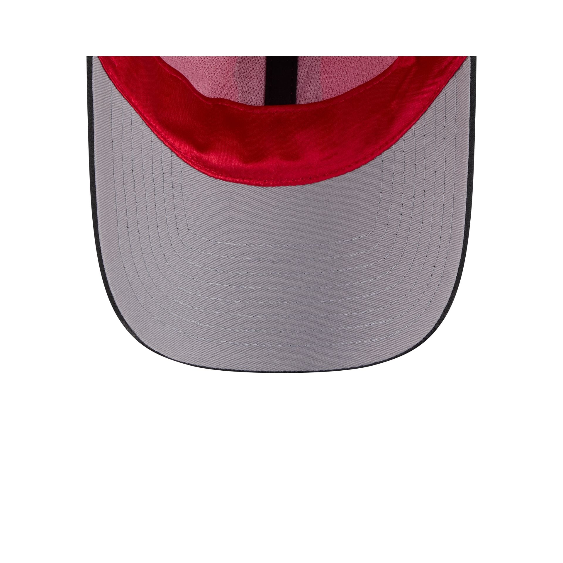 Portland Fire 2026 Draft Satin Casual Classic Adjustable Hat - Image 7