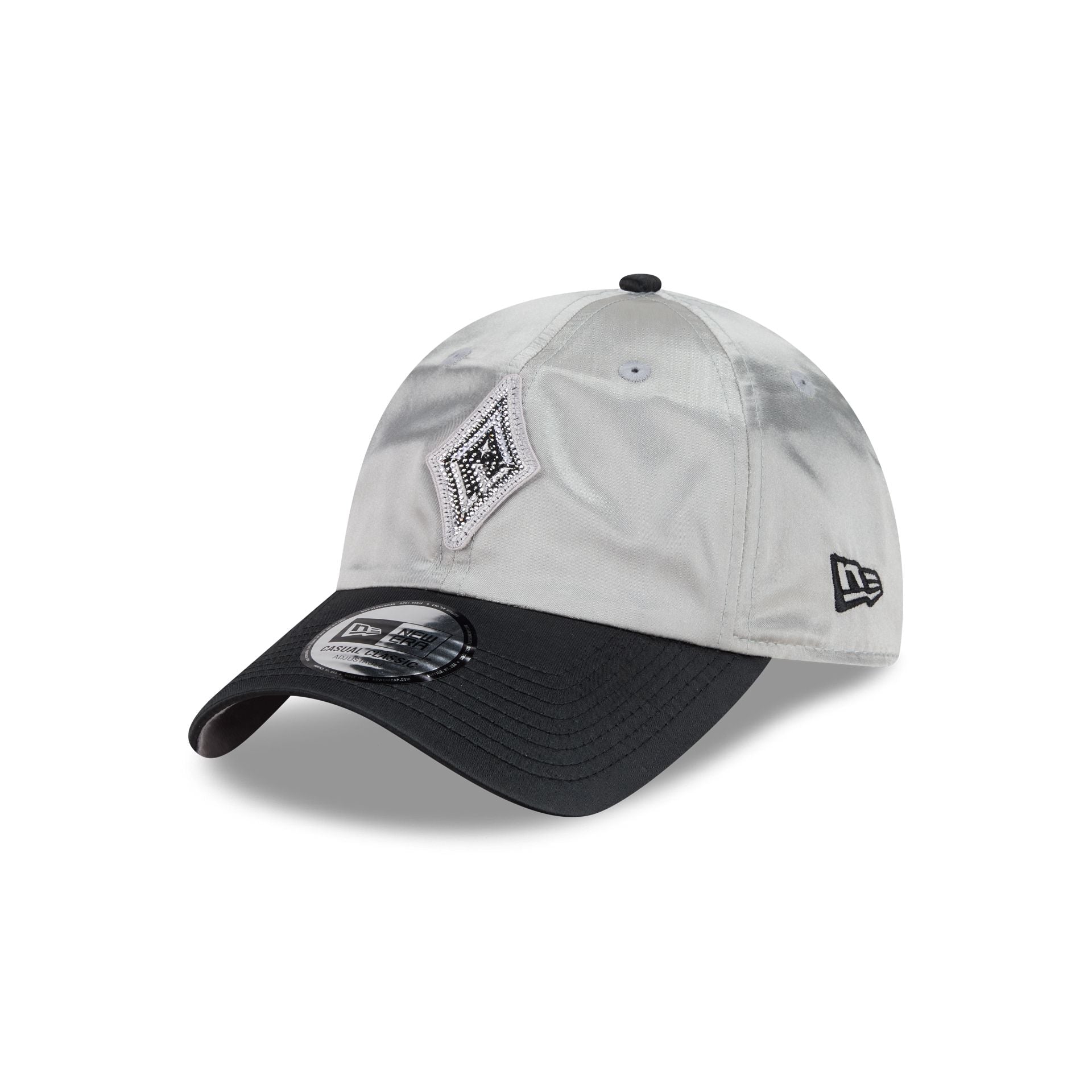 Las Vegas Aces 2026 Draft Satin Casual Classic Adjustable Hat - Image 3