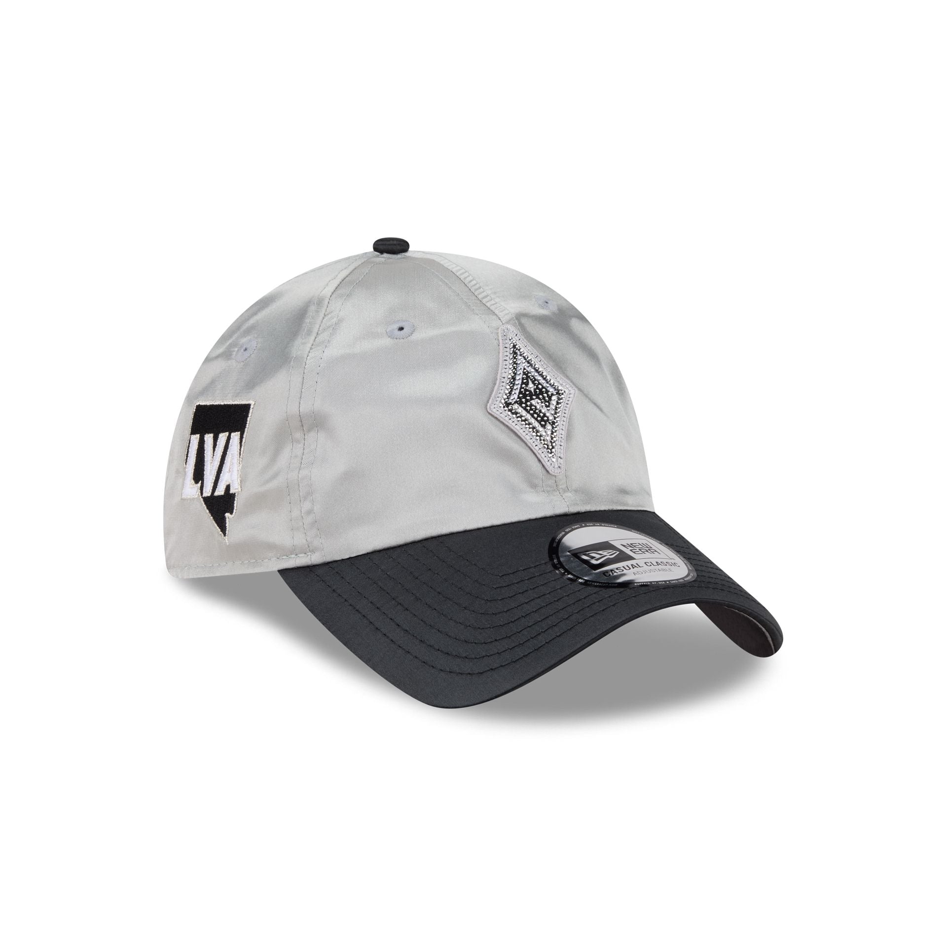 Las Vegas Aces 2026 Draft Satin Casual Classic Adjustable Hat