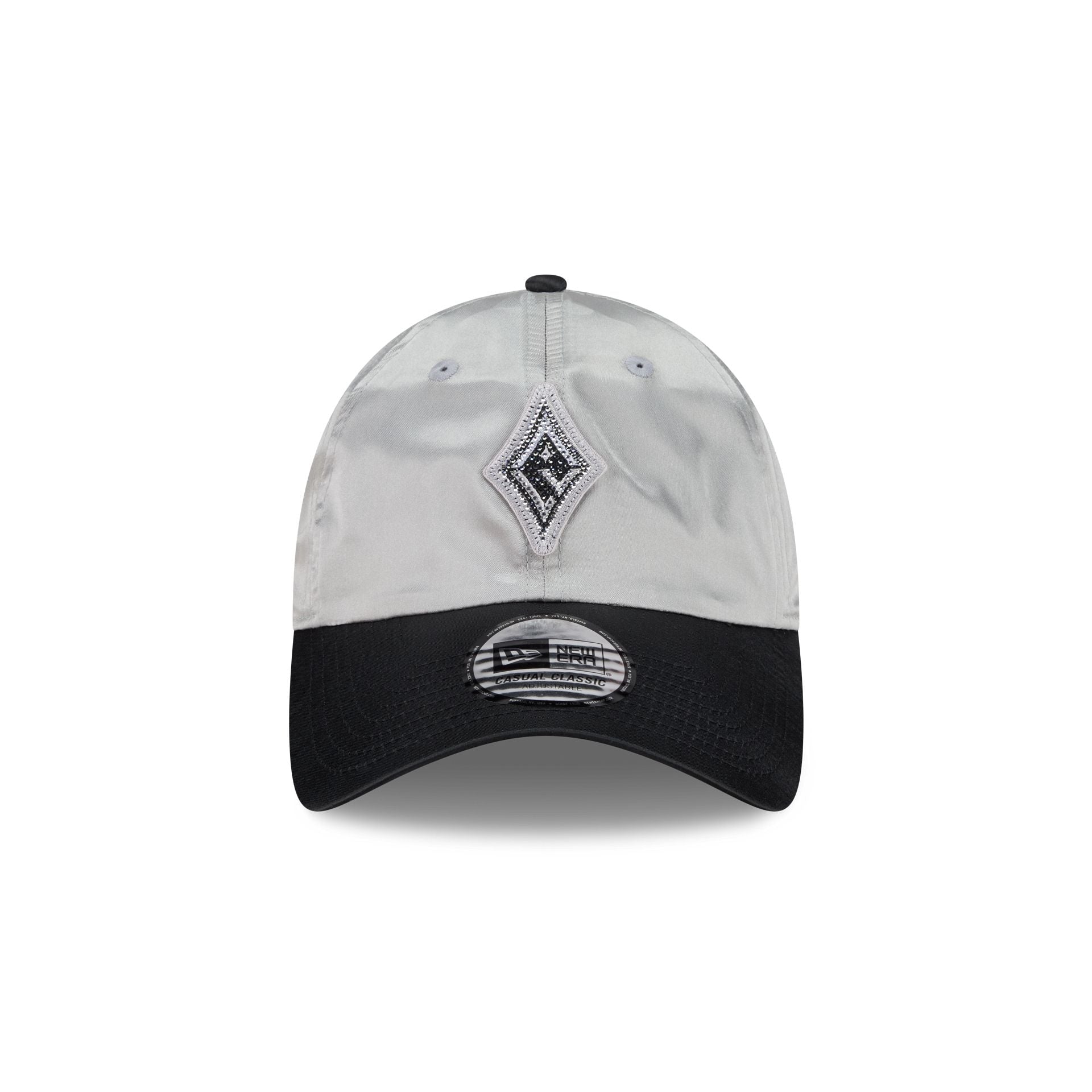 Las Vegas Aces 2026 Draft Satin Casual Classic Adjustable Hat - Image 2