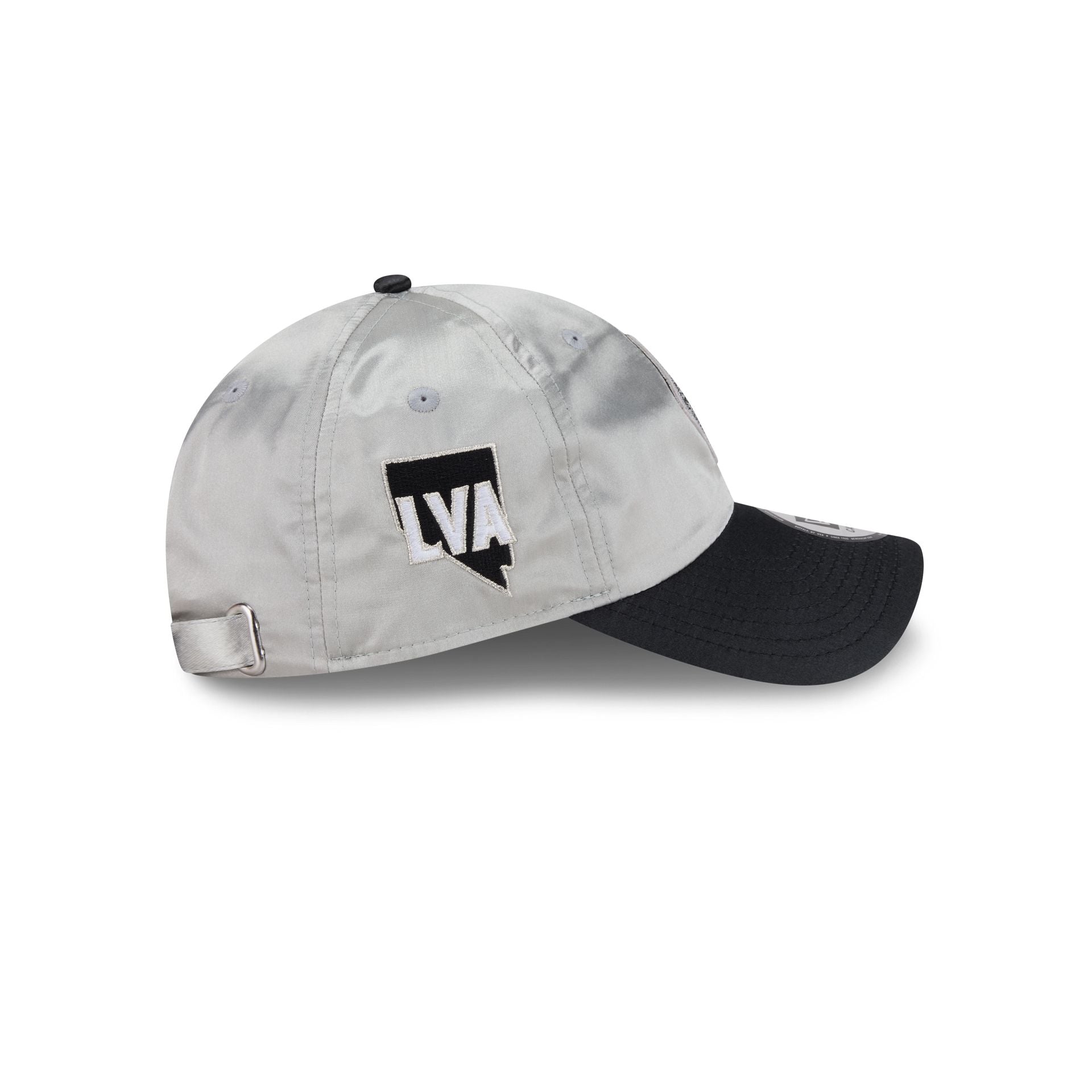 Las Vegas Aces 2026 Draft Satin Casual Classic Adjustable Hat - Image 4