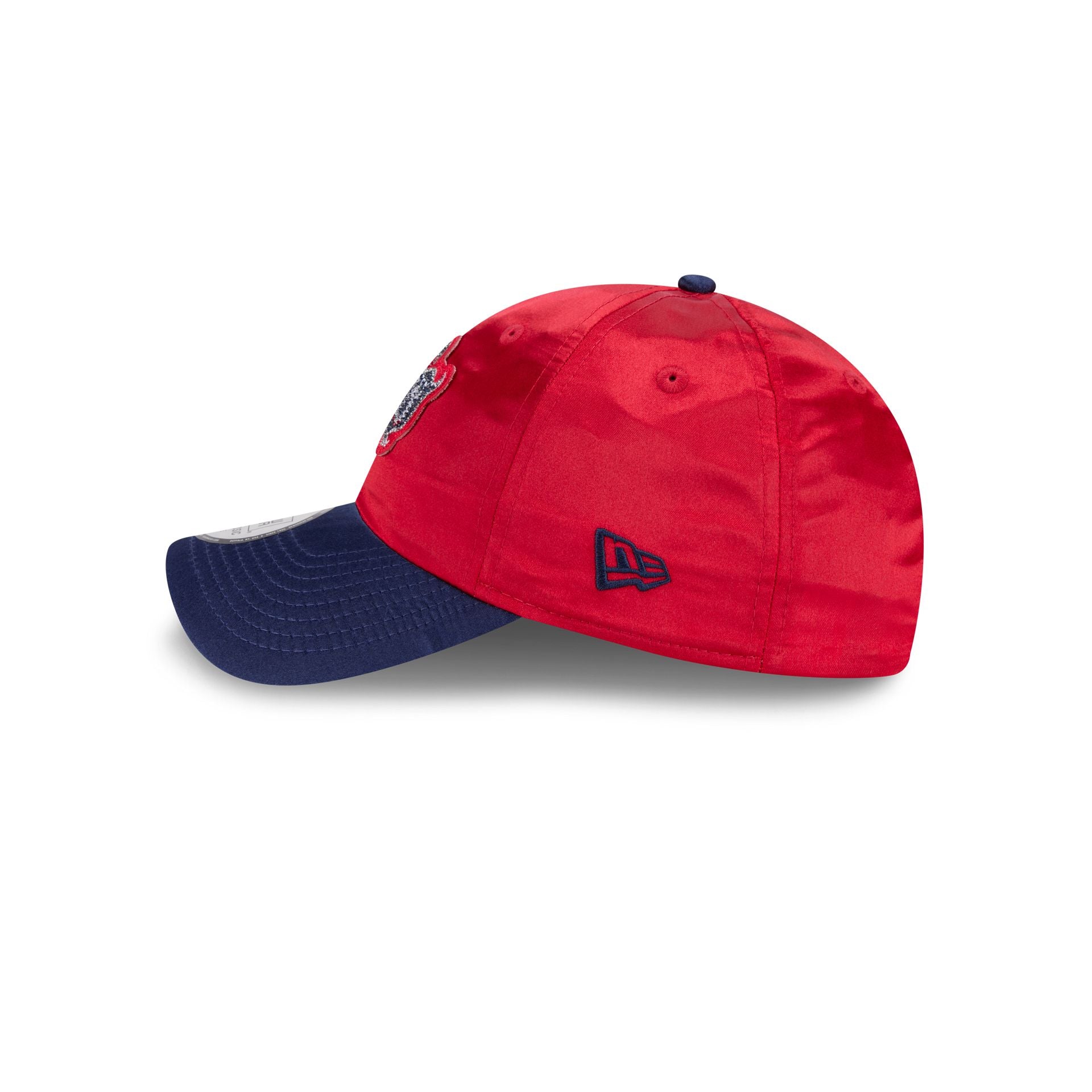 Washington Mystics 2026 Draft Satin Casual Classic Adjustable Hat - Image 5