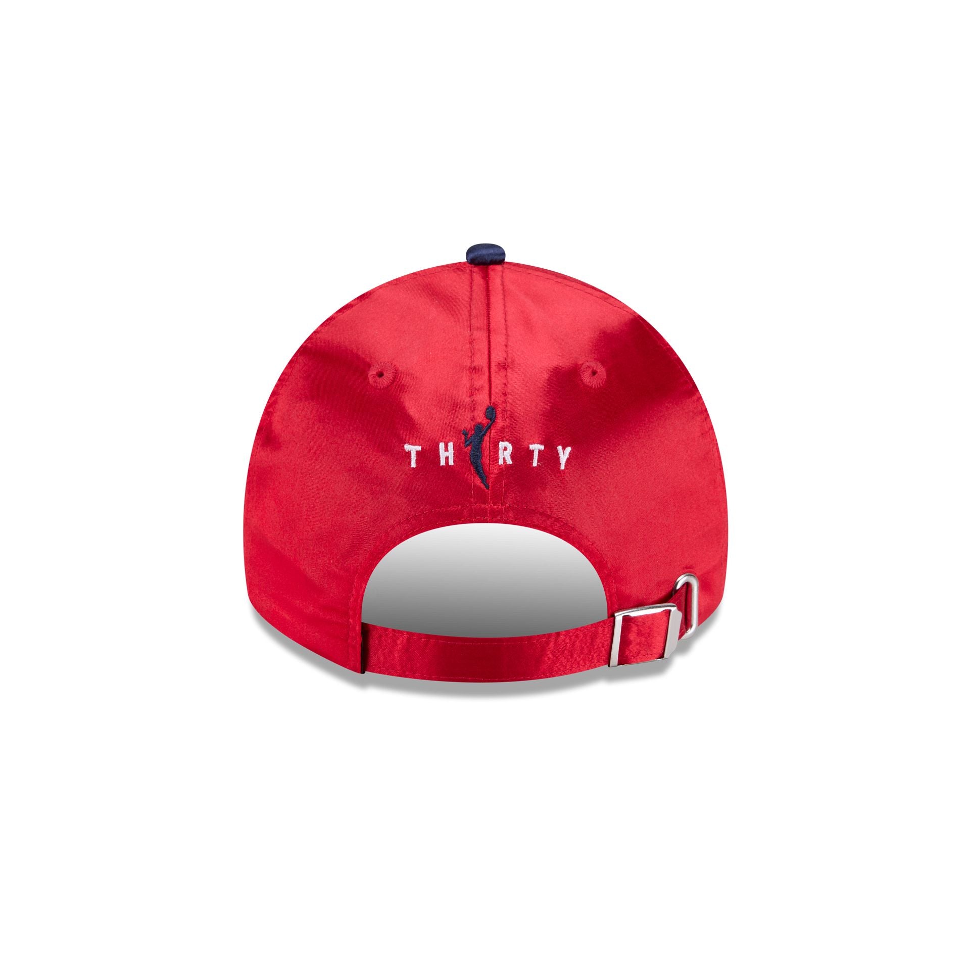 Washington Mystics 2026 Draft Satin Casual Classic Adjustable Hat - Image 6