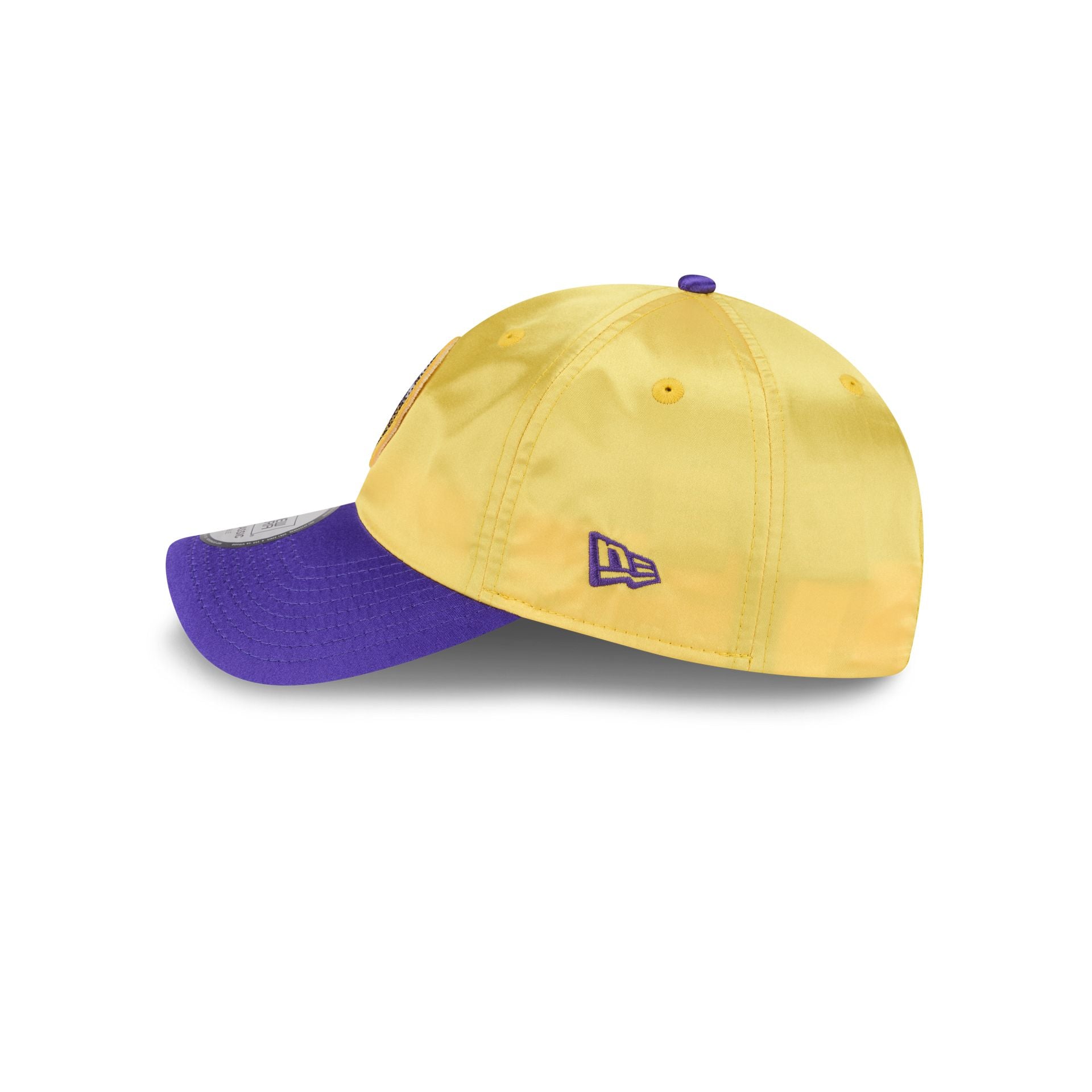 Los Angeles Sparks 2026 Draft Satin Casual Classic Adjustable Hat - Image 5