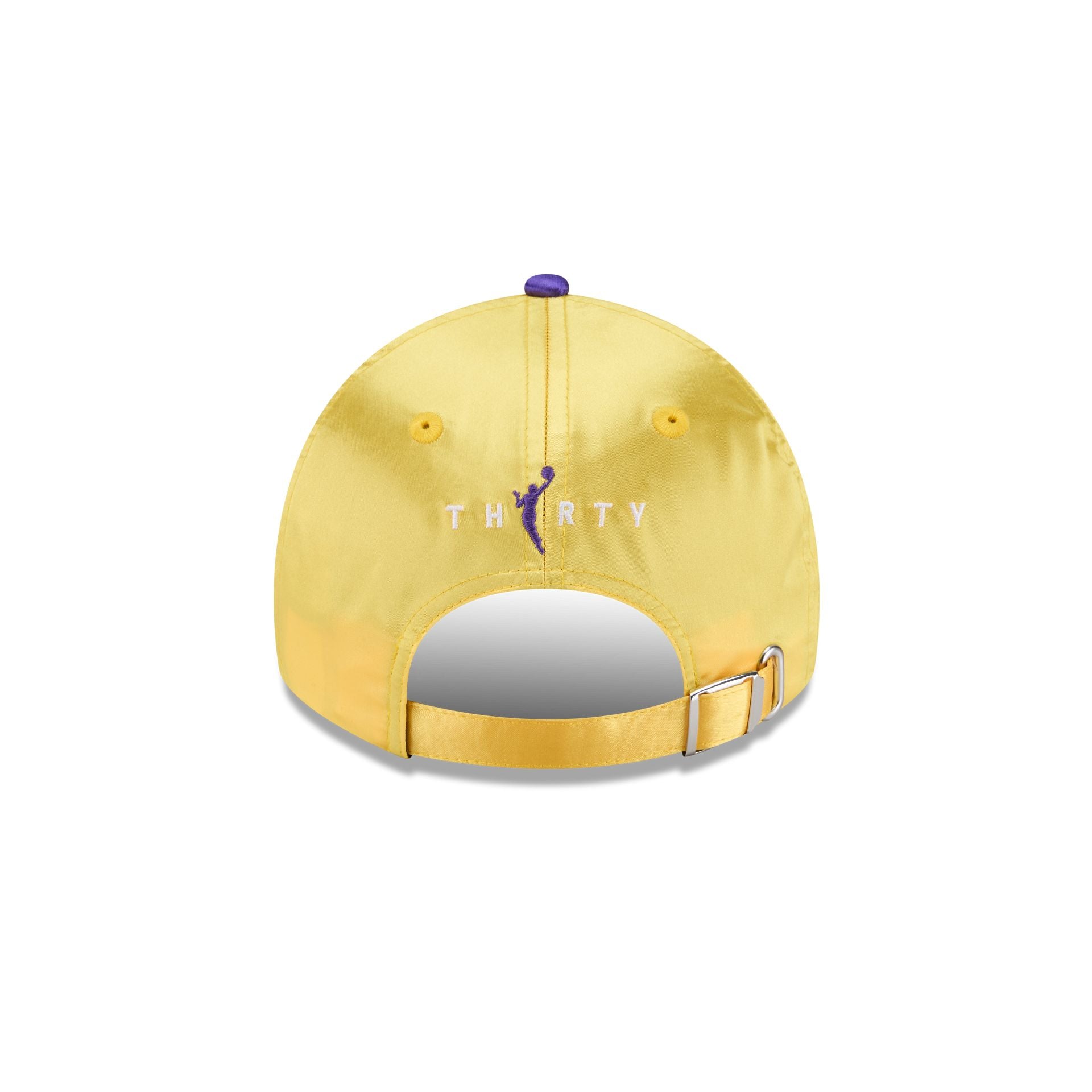 Los Angeles Sparks 2026 Draft Satin Casual Classic Adjustable Hat - Image 6