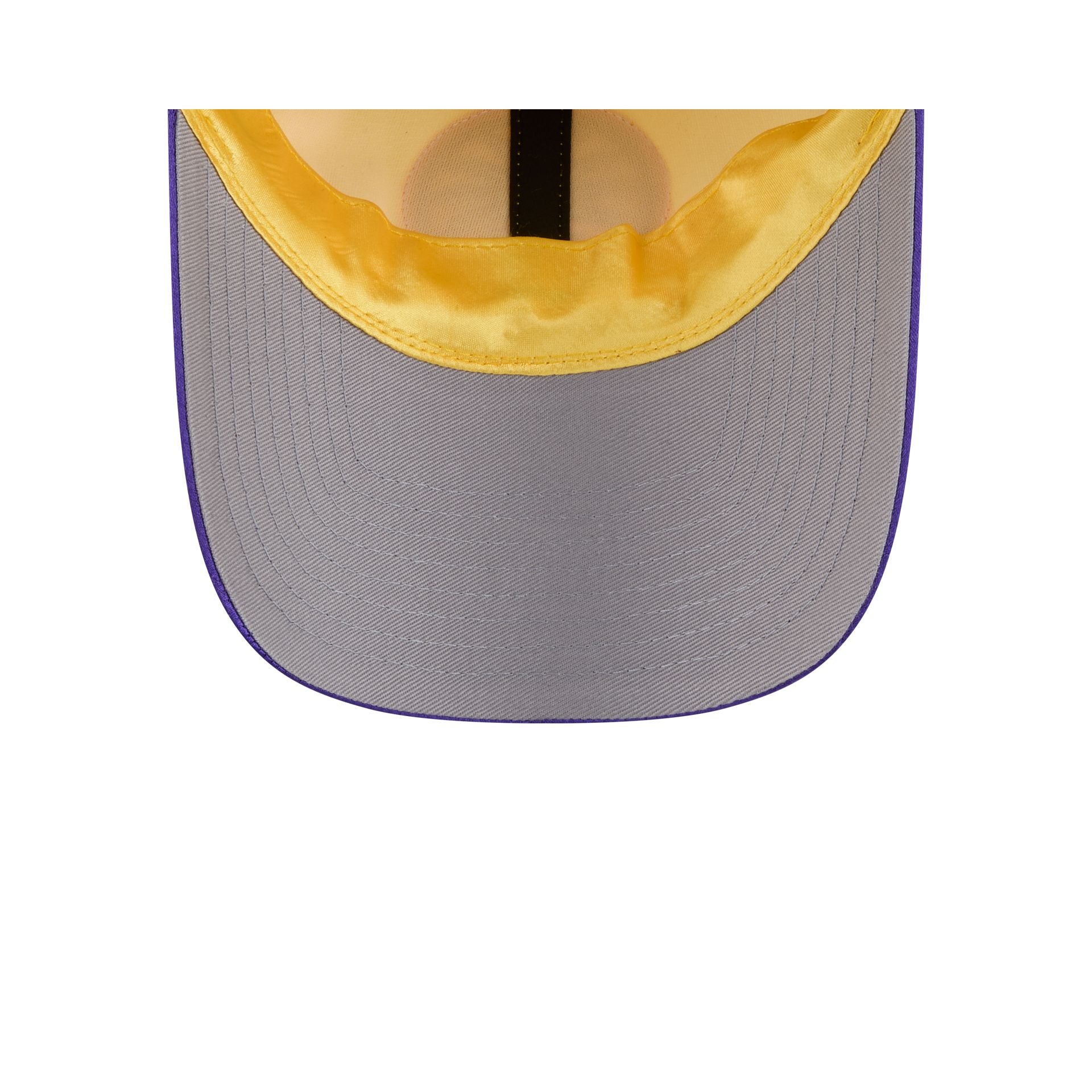 Los Angeles Sparks 2026 Draft Satin Casual Classic Adjustable Hat - Image 7