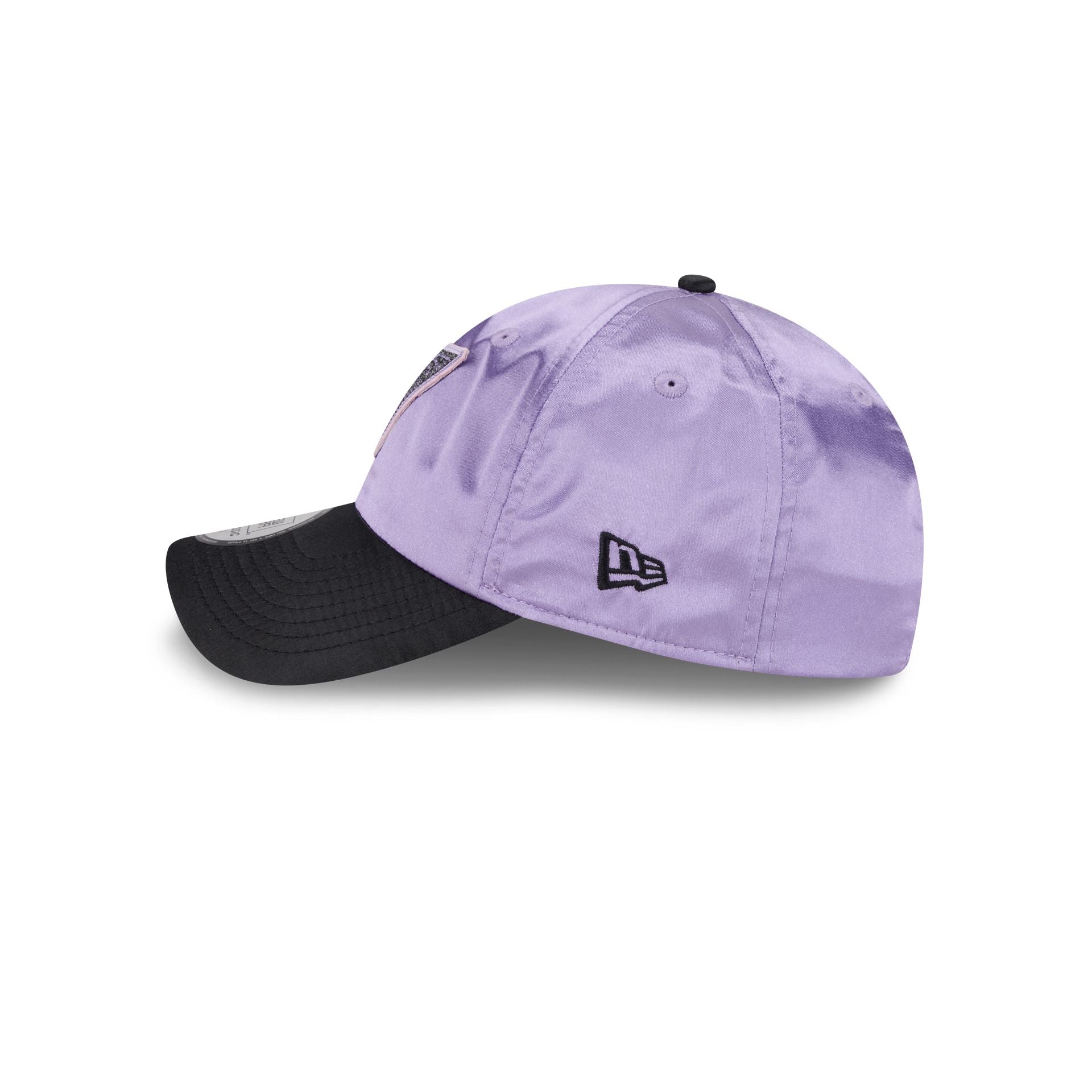 Golden State Valkyries 2026 Draft Satin Casual Classic Adjustable Hat - Image 5
