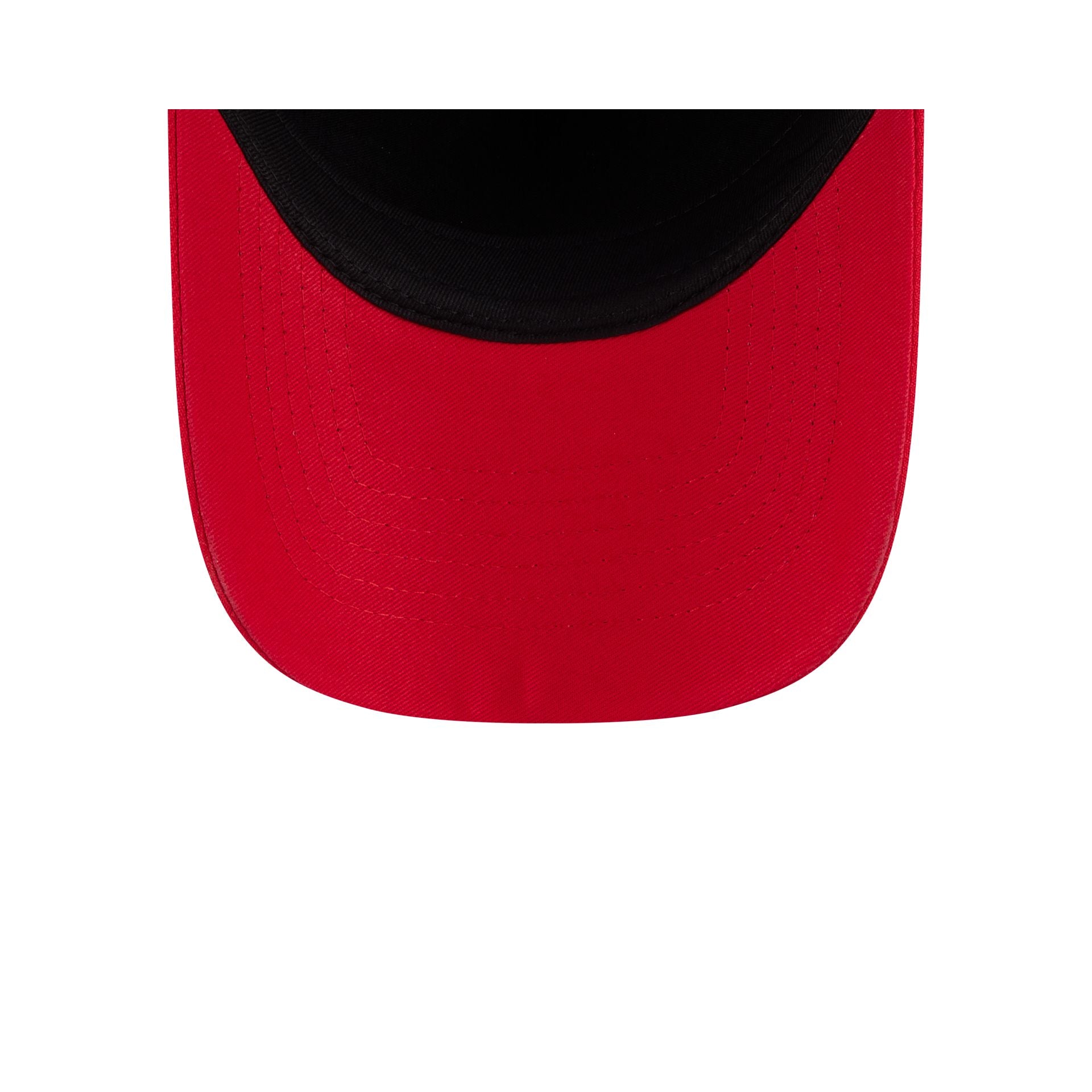 Indiana Fever 2026 Tip-Off 9FORTY A-Frame Snapback Hat - Image 7
