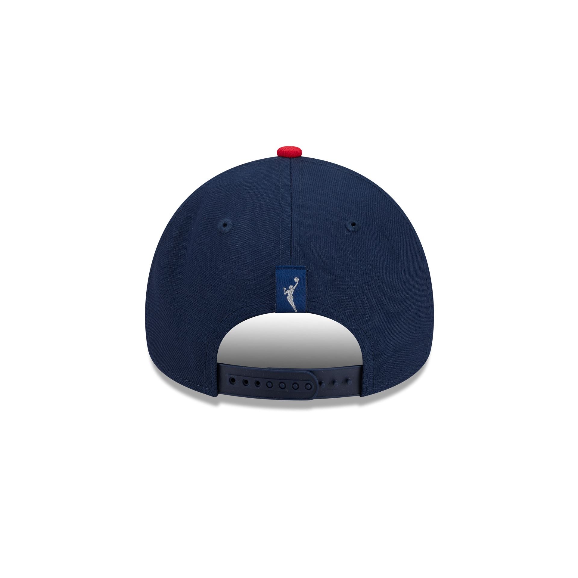Washington Mystics 2026 Tip-Off 9FORTY A-Frame Snapback Hat - Image 6