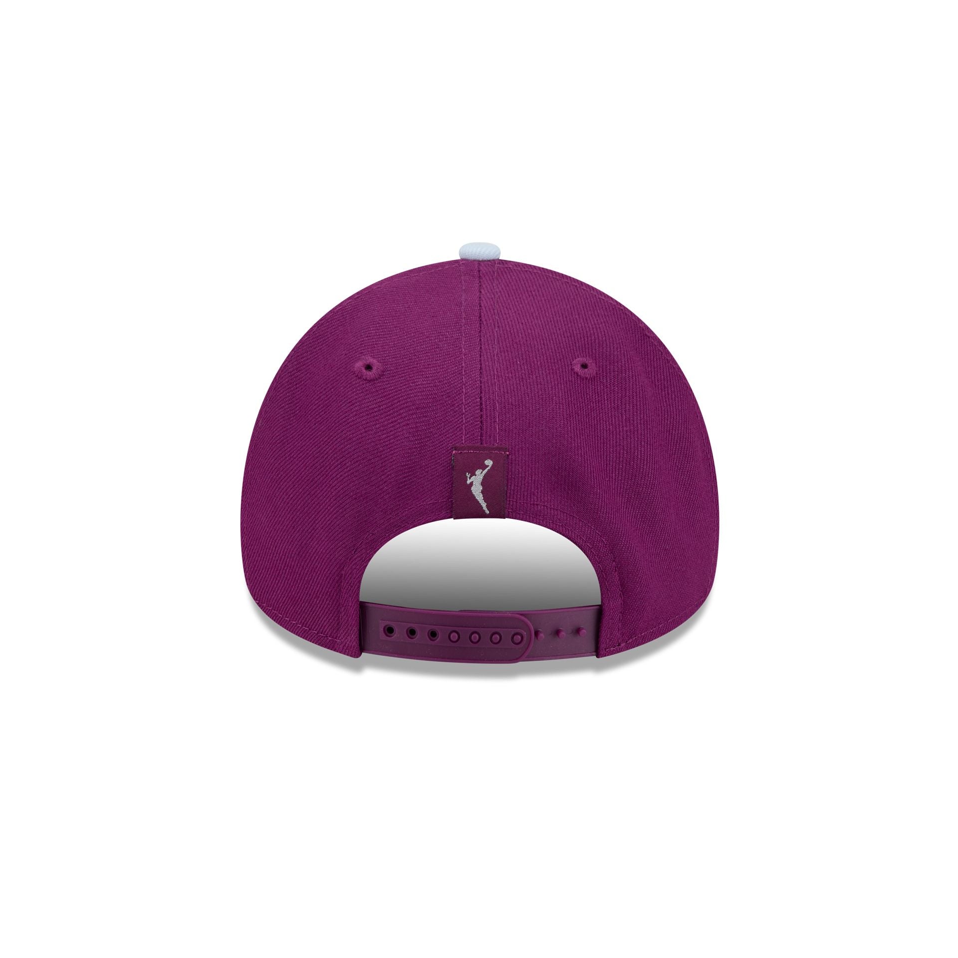 Toronto Tempo 2026 Tip-Off 9FORTY A-Frame Snapback Hat - Image 6