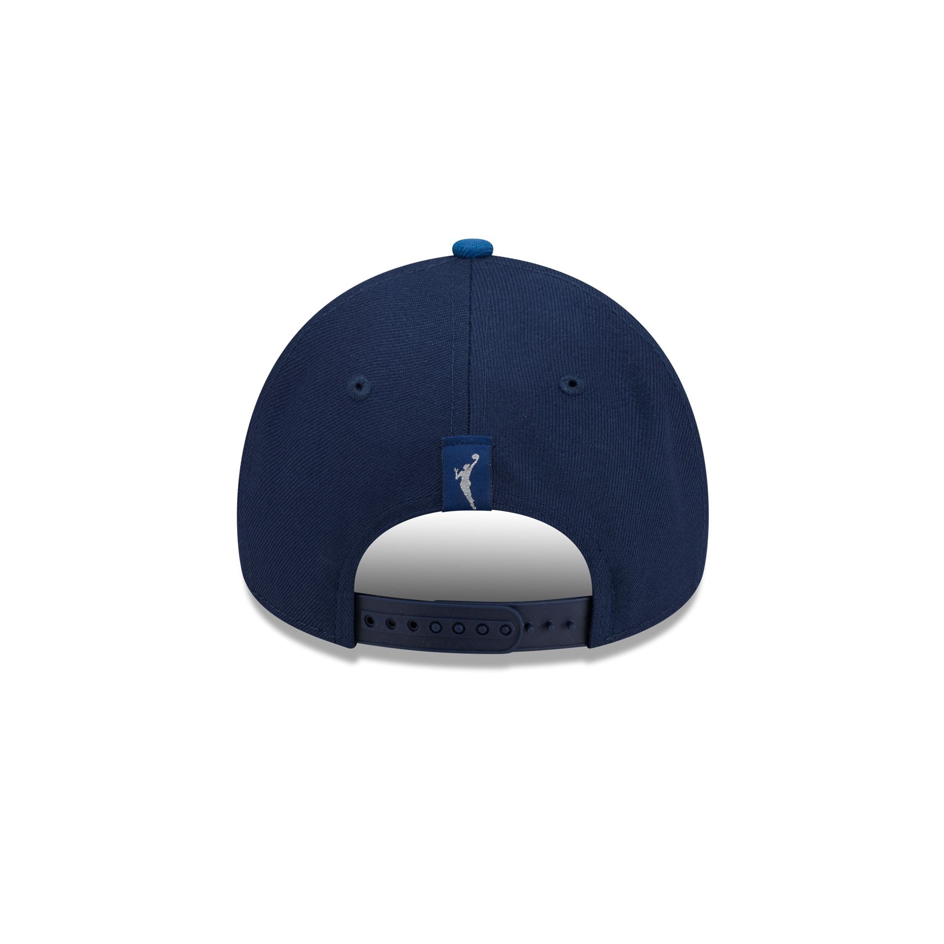Minnesota Lynx 2026 Tip-Off 9FORTY A-Frame Snapback Hat - Image 6
