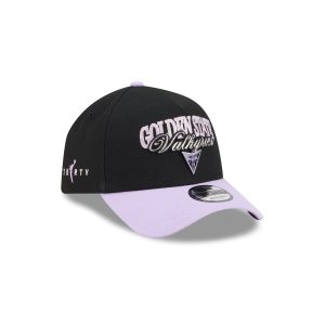 Golden State Valkyries 2026 Tip-Off 9FORTY A-Frame Snapback Hat