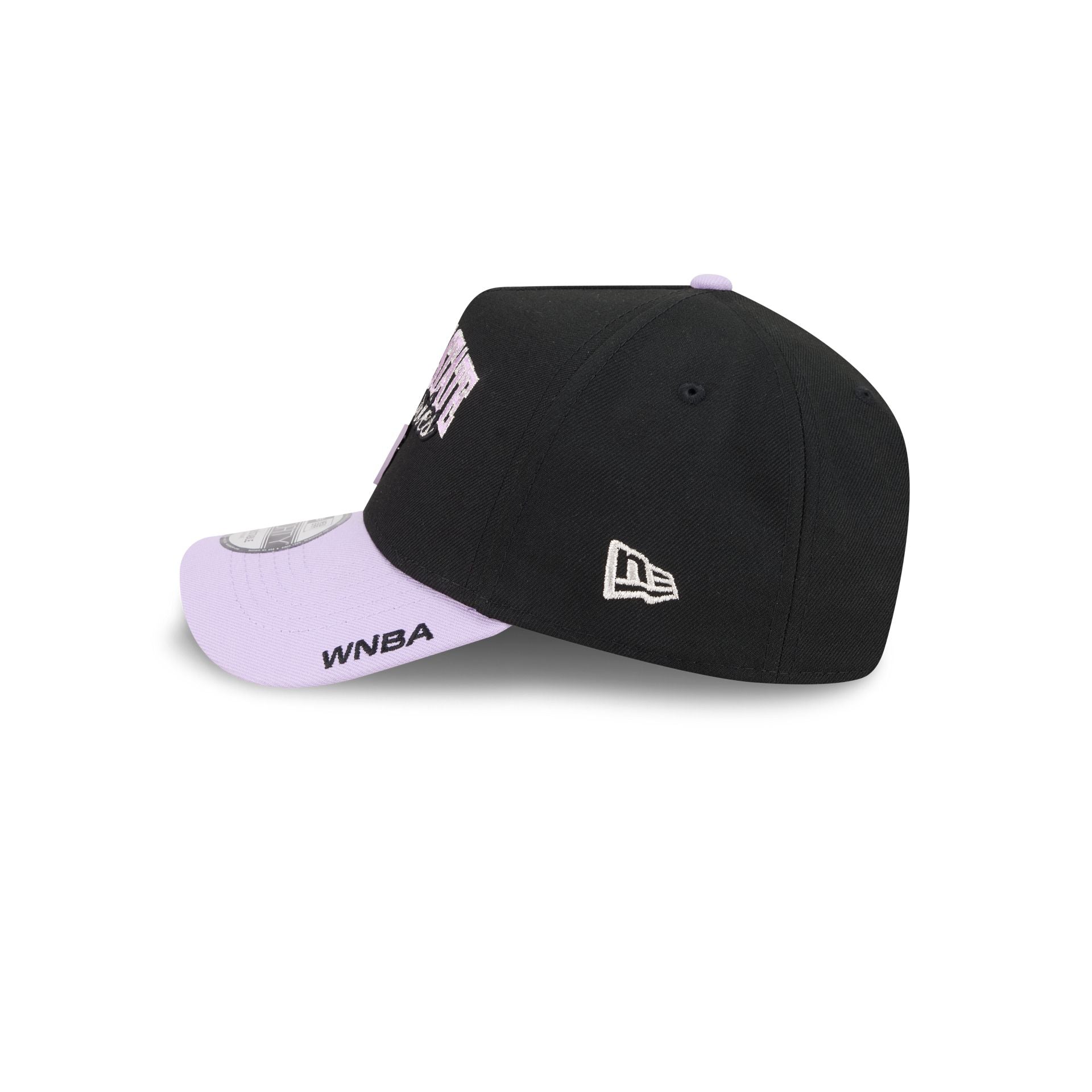 Golden State Valkyries 2026 Tip-Off 9FORTY A-Frame Snapback Hat - Image 5