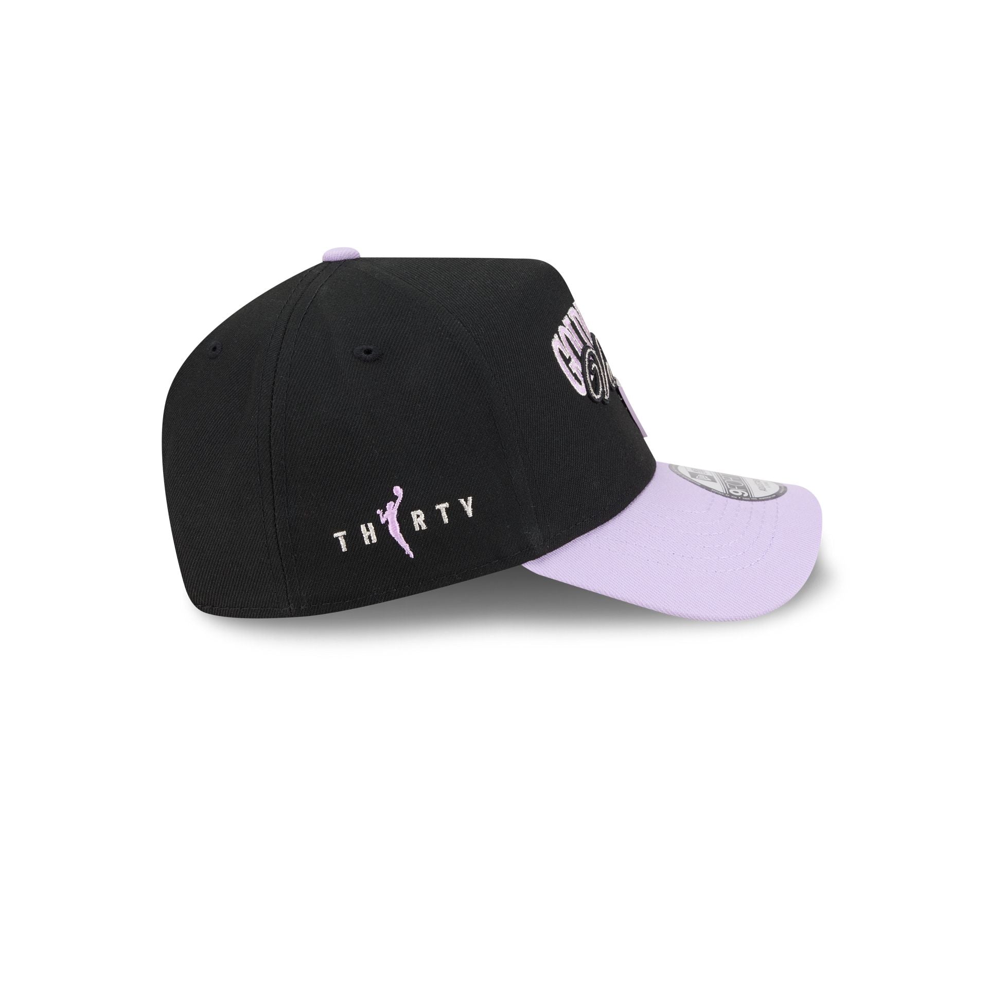 Golden State Valkyries 2026 Tip-Off 9FORTY A-Frame Snapback Hat - Image 4